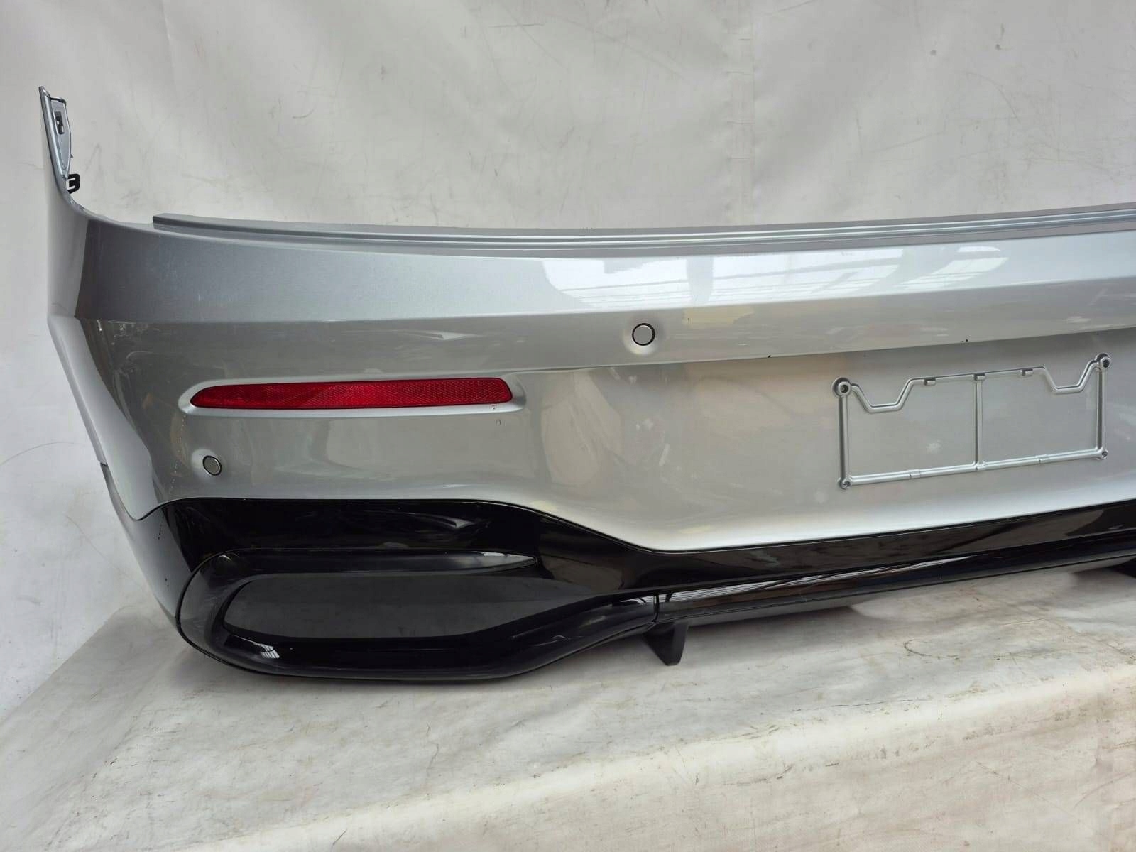 MERCEDES GLB II W244 AMG 26- bumper rear part rear 6XPDC module sensor