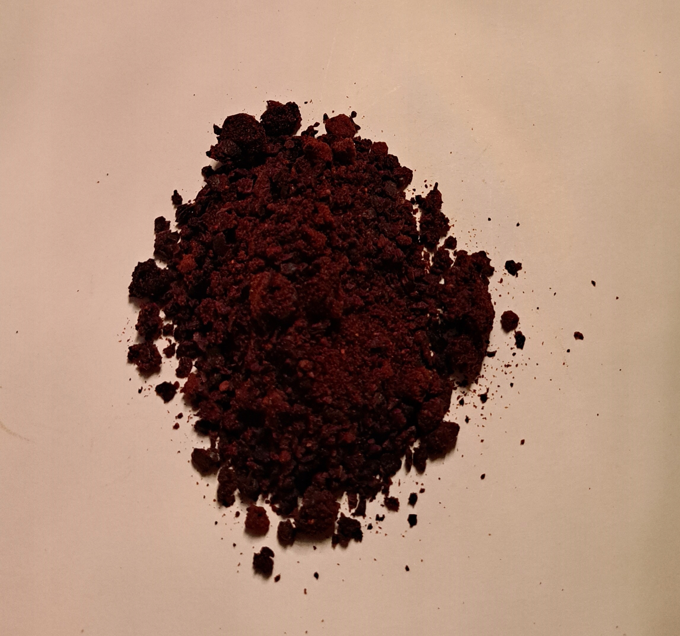 Levně Borůvkový prášek Sušený rozprašovačem 1 kg Rafex