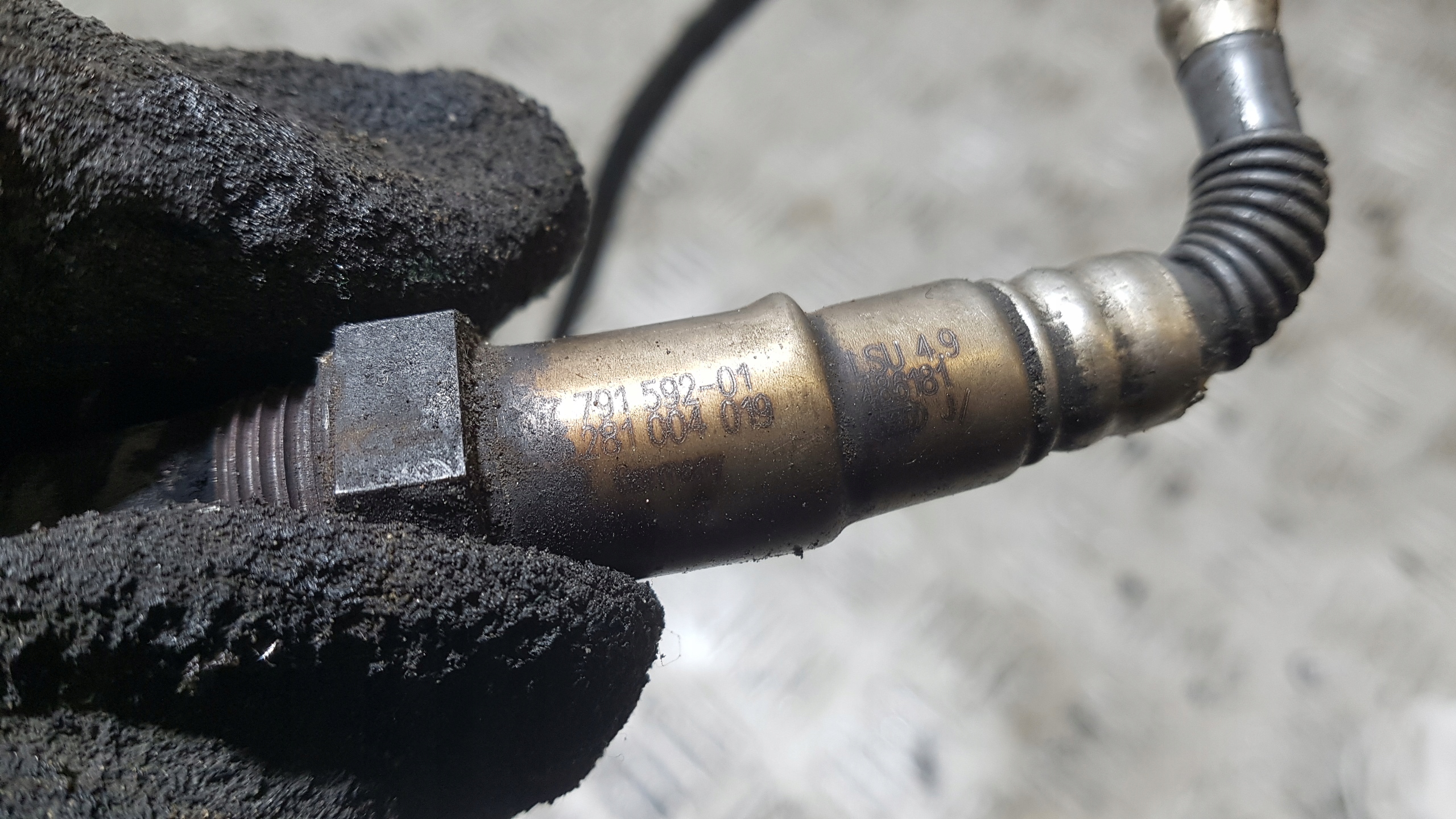 SONDA LAMBDA BMW E60 0281004019