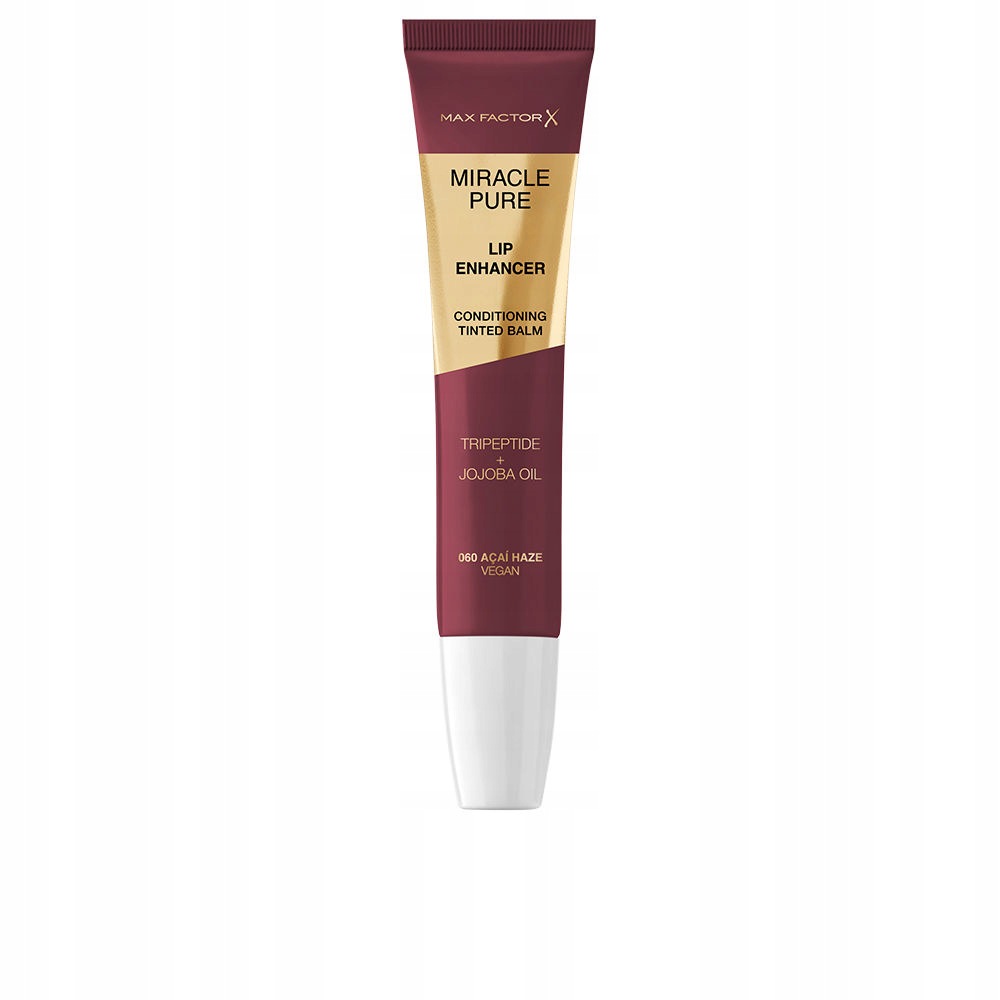 Balzám na rty Miracle Pure #060-Açai Haze 12 ml