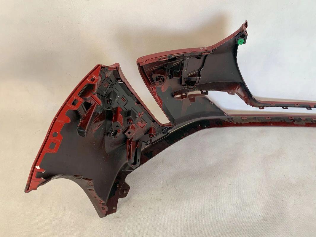Peugeot 208 2 II 19r bumper front front 2019