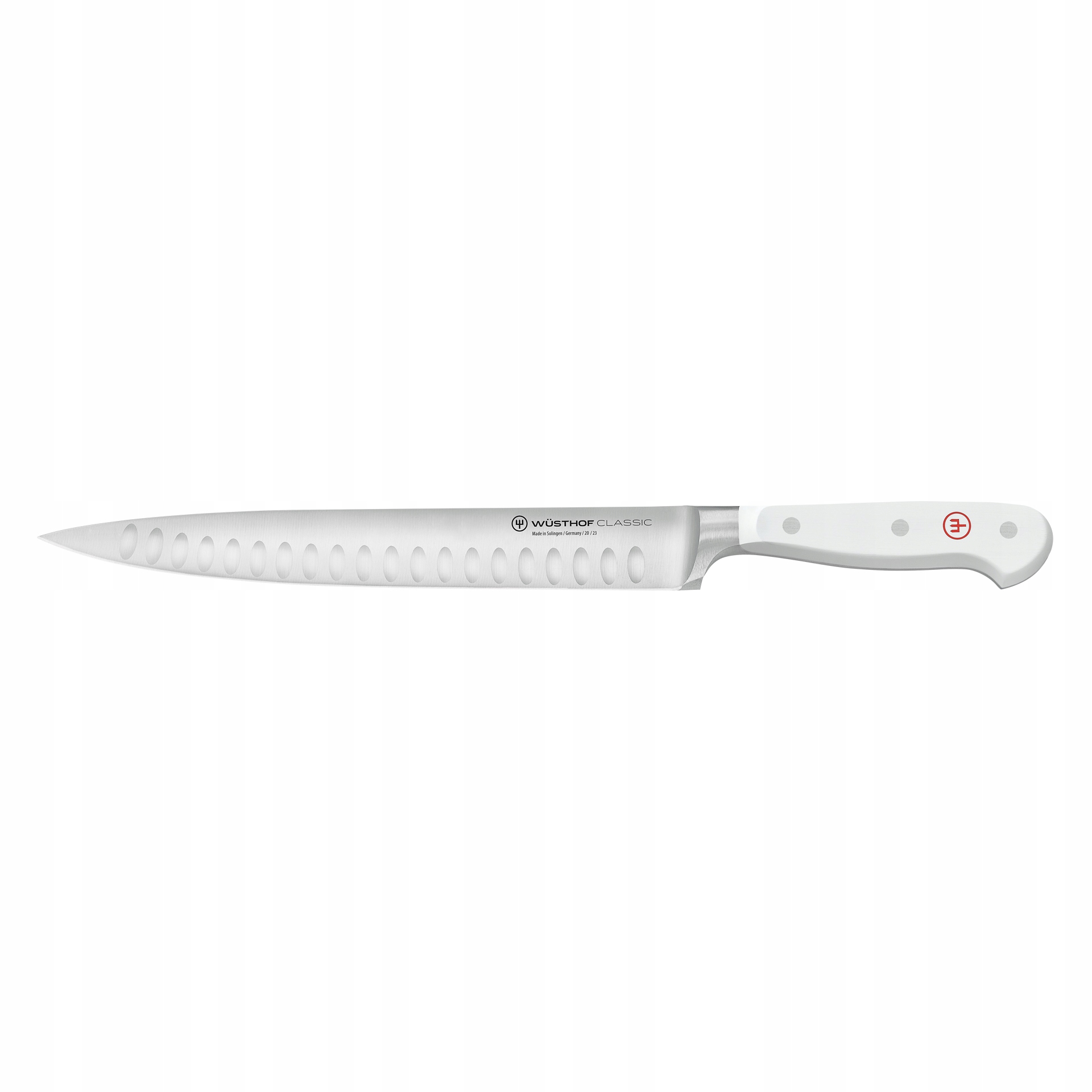 Wusthof Classic White Kuchynský nôž 23/36 cm
