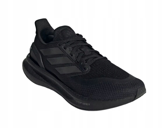 Adidas Pureboost Sportovní Pánské Boty Černé Lehké 38 2/3 U1G