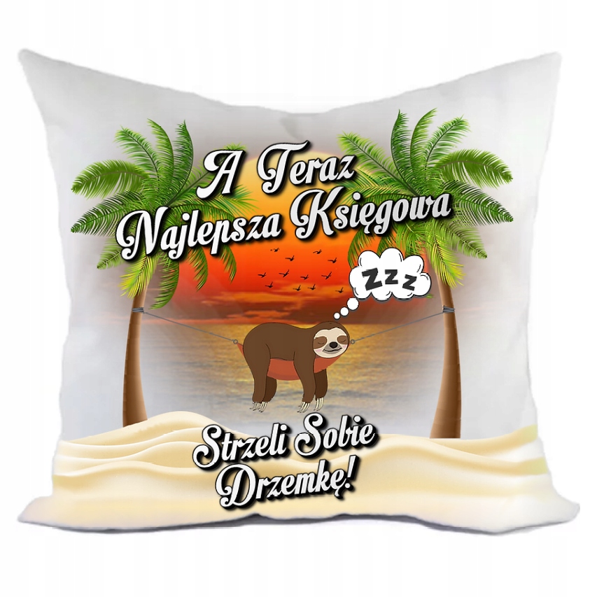 

Śmieszna Poduszka Dla Księgowej