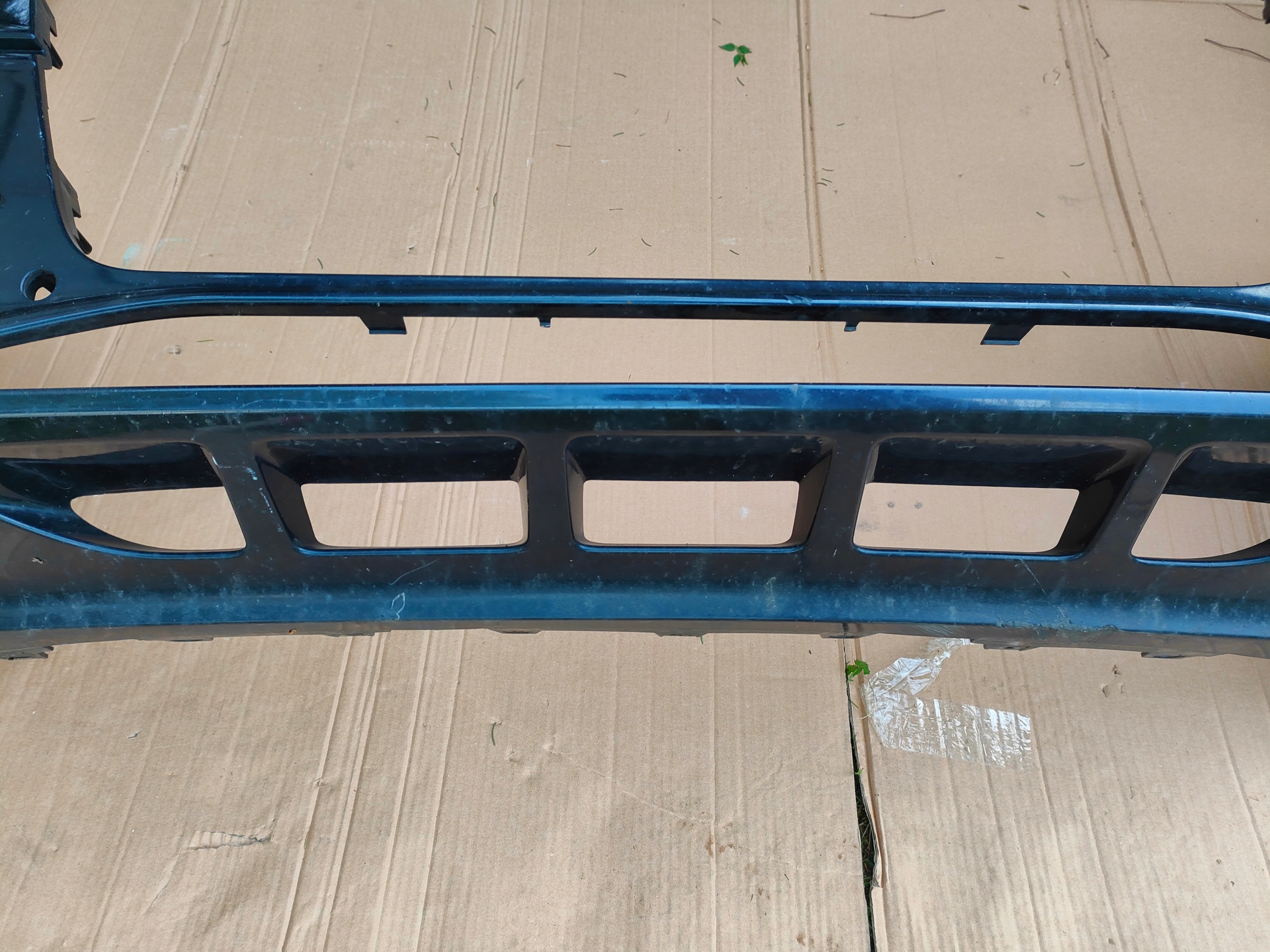 front bumper AUDI SQ5 8R0 LIFT 16< washers 4XPDC 8R0807437AD 8R0807437