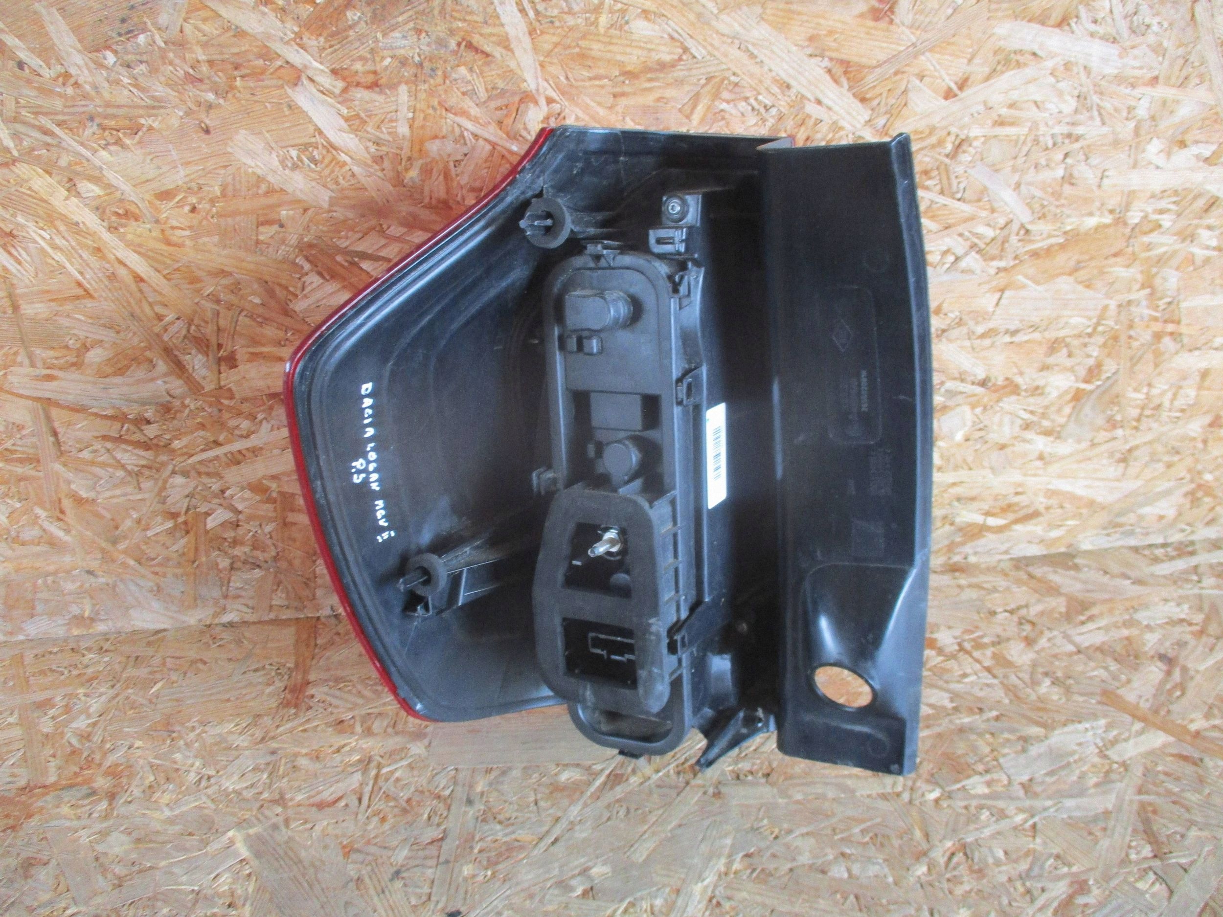 light rear part rear right DACIA LOGAN MCV II