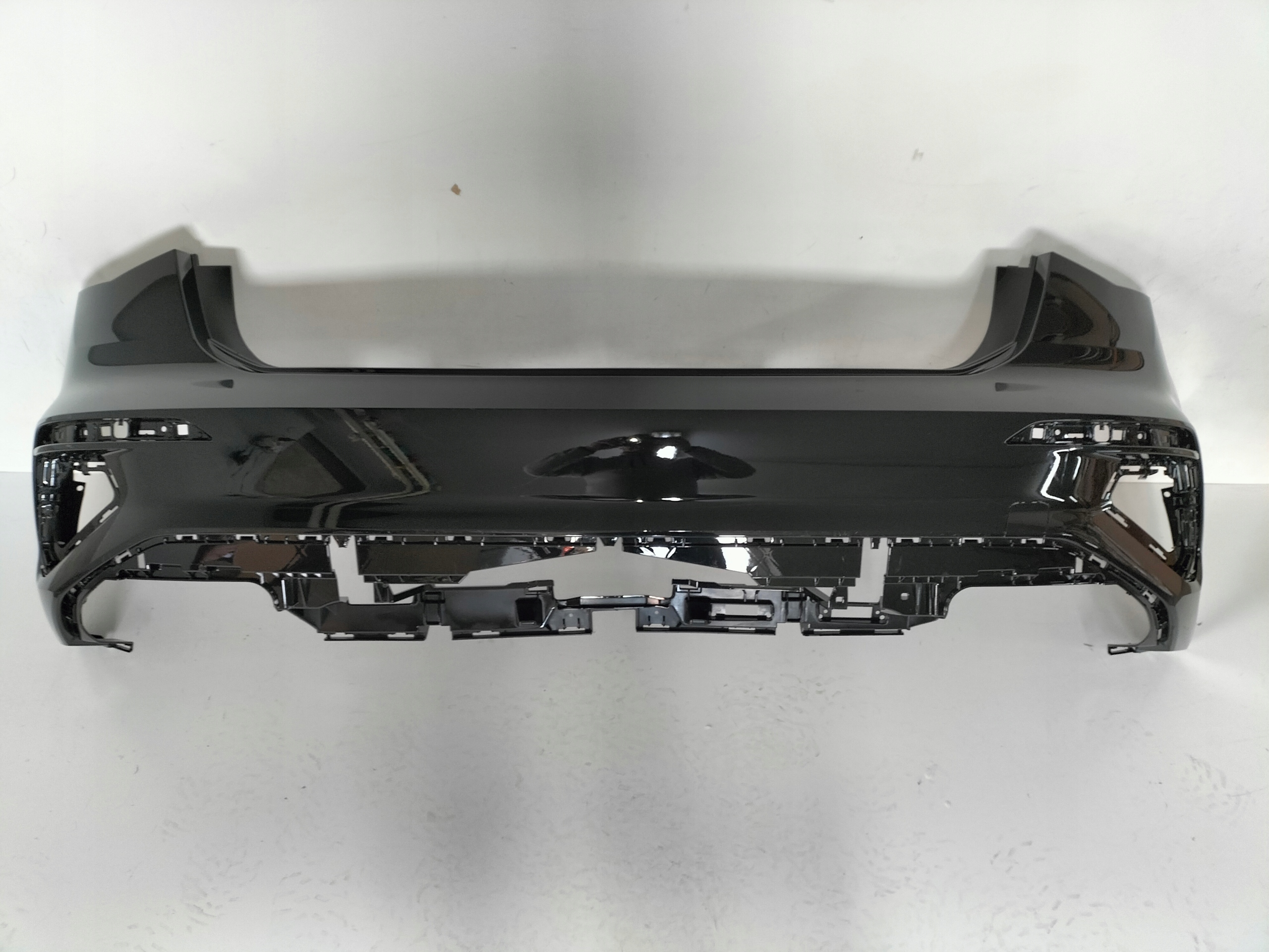 bumper rear rear part AUDI A3 8Y 20- SPORTBACK S-LINE