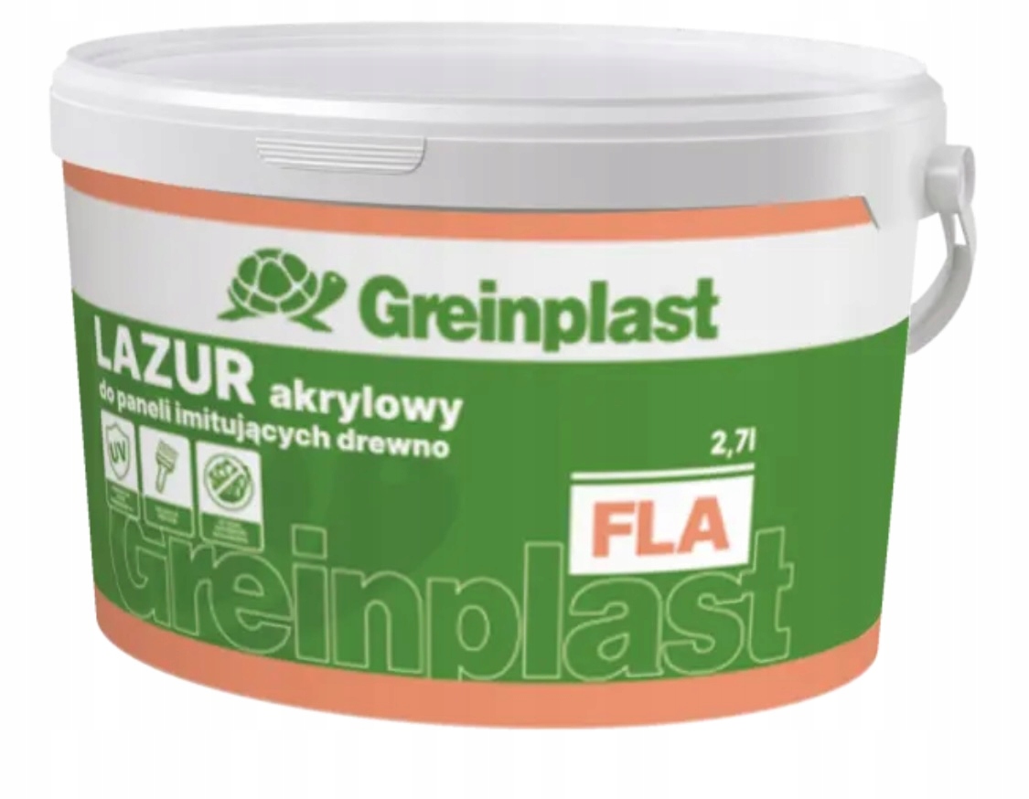 

Lazur Akrylowy Greinplast 28 0,9L