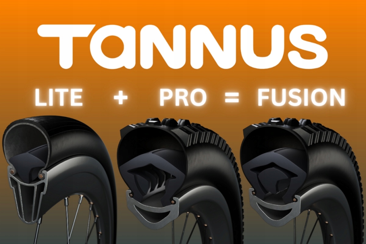 TANNUS ARMOUR WKŁADKA ANTYPRZEBICIOWA BEZDĘTKOWA TUBELESS LITE 32MM, TANNUS Kod producenta 193751005988