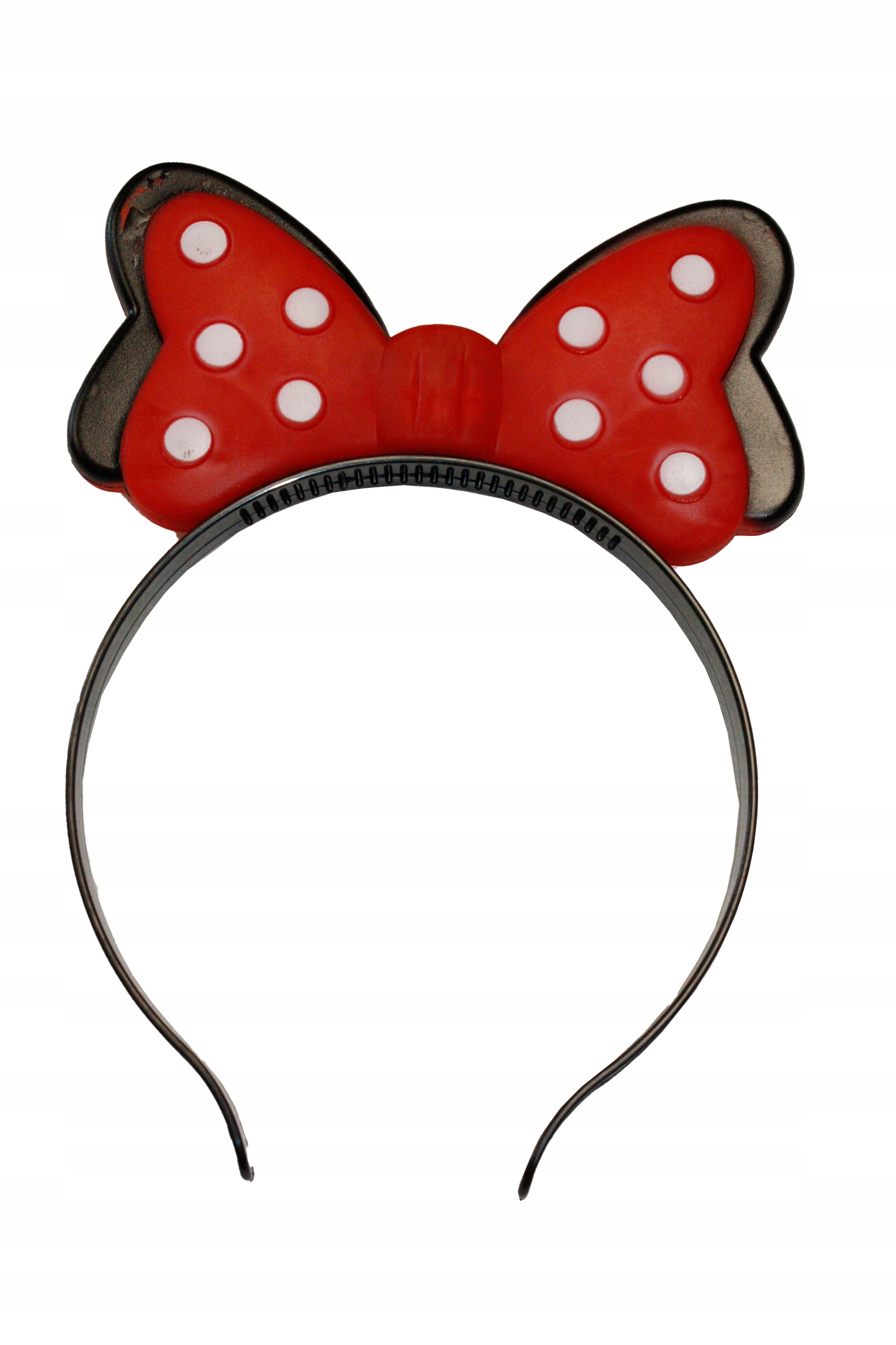 ŚWIECĄCA KOKARDKA LED OPASKA MIX KOLOR E0159 EMAJ EAN (GTIN) 5907625562676