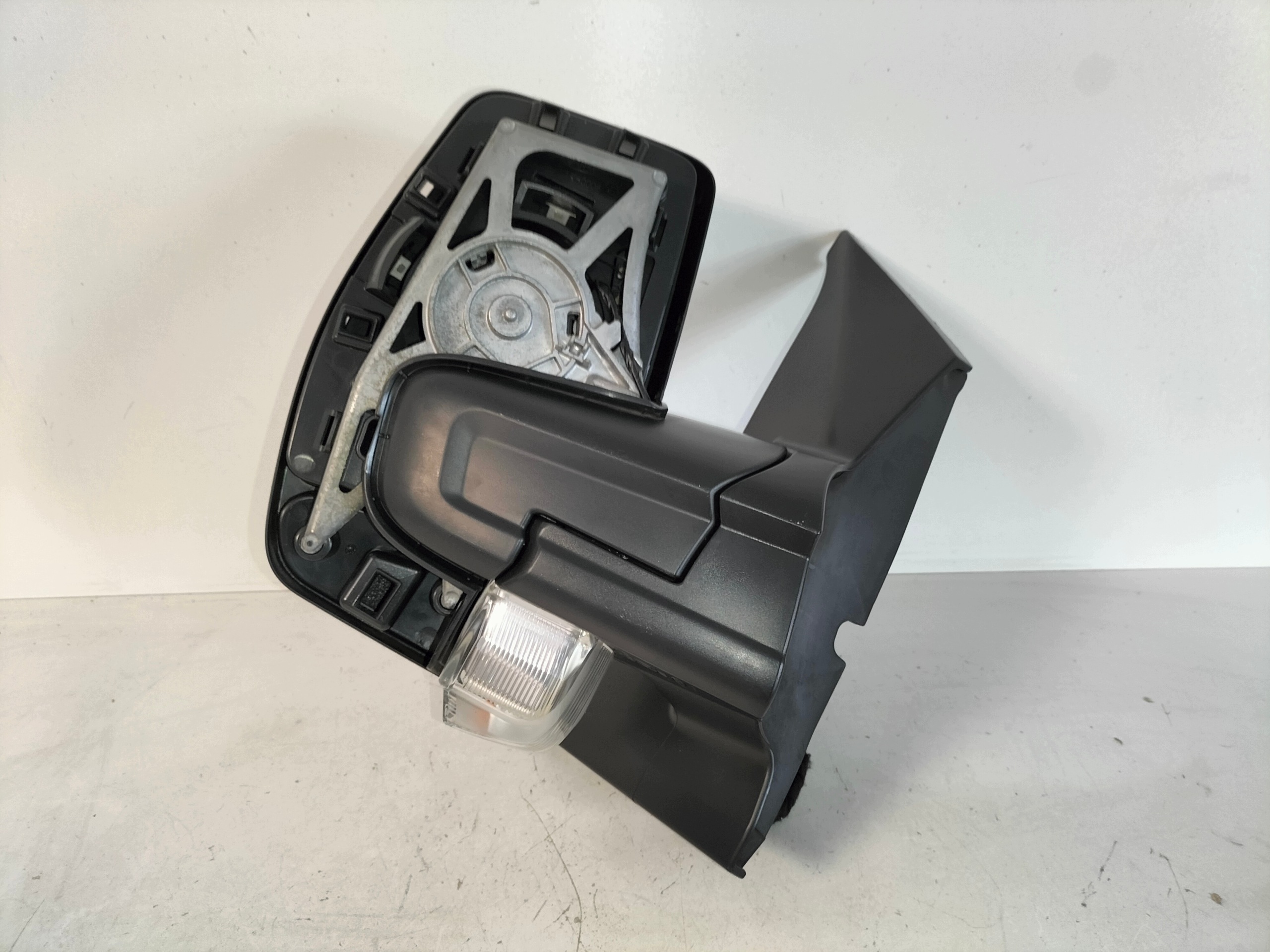 mirror right electrics FORD TRANSIT CUSTOM 13-23