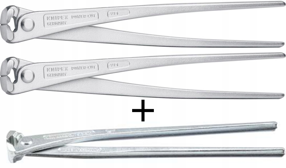 Armovací kleště 99 14 300 Knipex kleště MasterCUT 300 mm