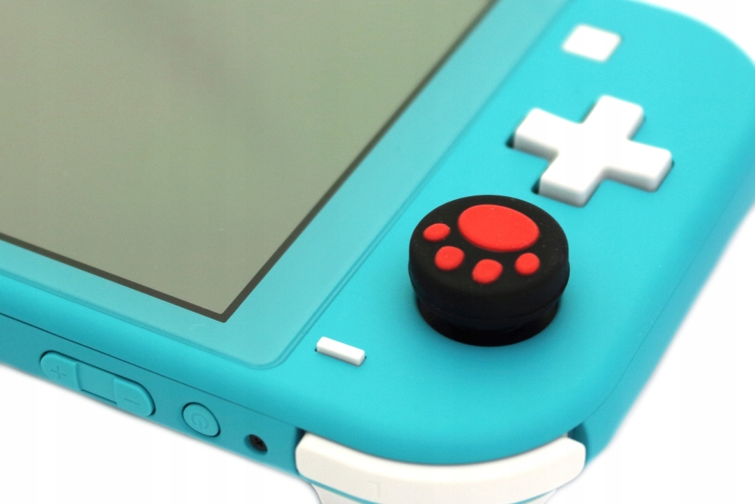 

Nakładka łapka 1 Szt na analog Switch Lite [czer]