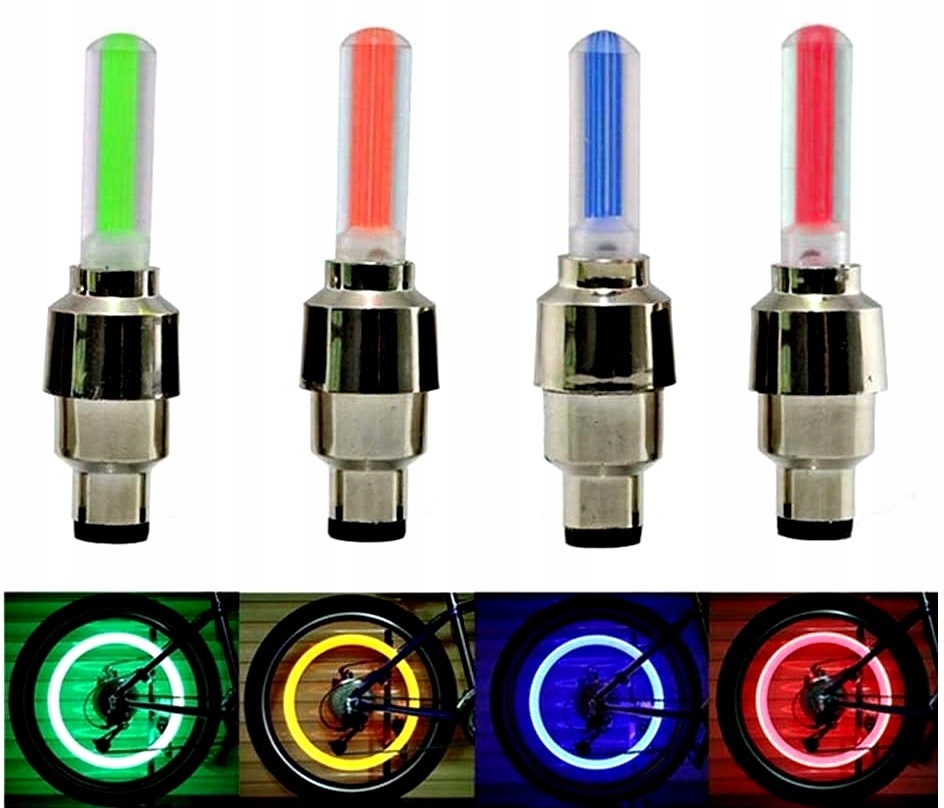 LAMPKA WENTYL ŚWIATŁA ŻARÓWKI NEONY DIODY LAMPY EAN (GTIN) 1242421111111