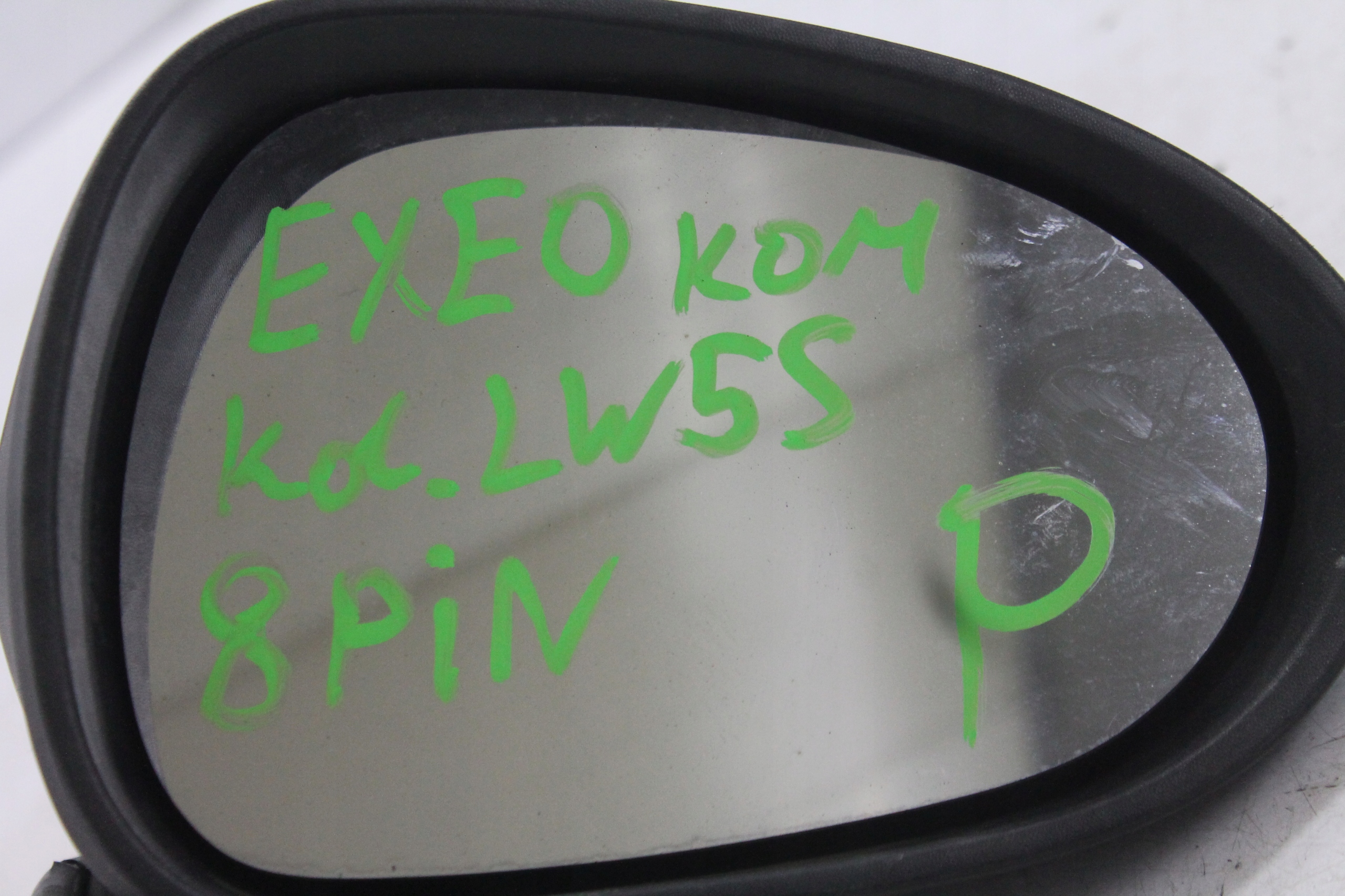 mirror right 8PIN SEAT EXEO LW5S 08-13 UK