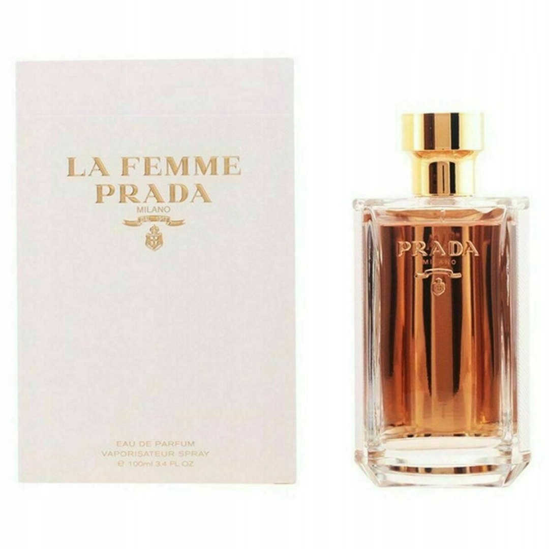 Dámské Parfémy Prada La Femme Edp 50 ml