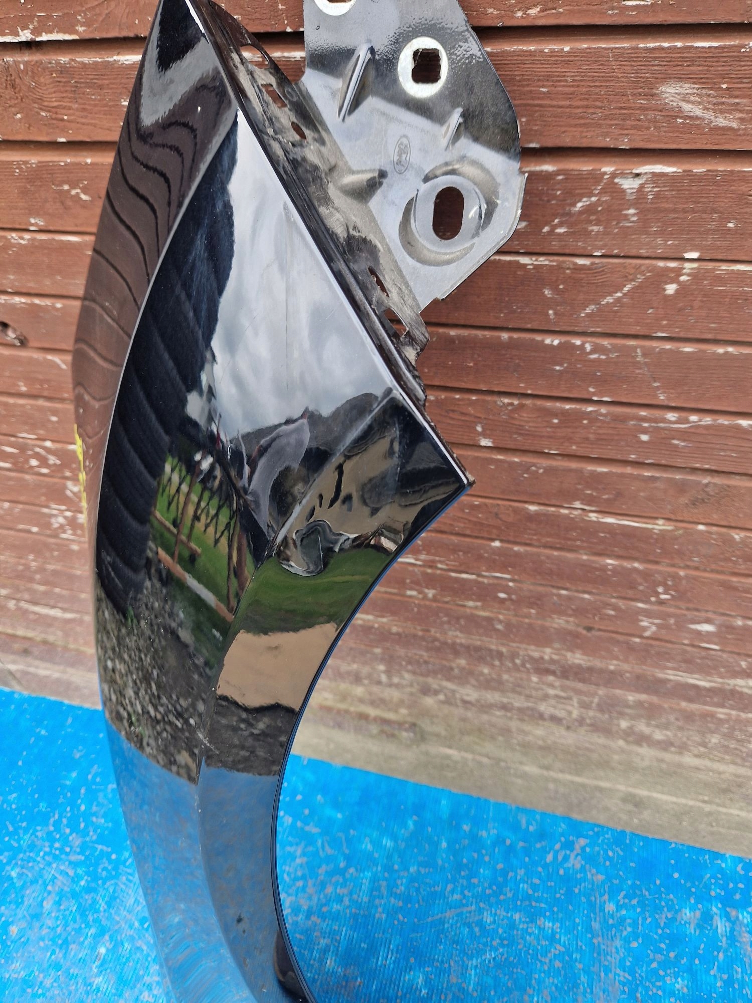 fender right front FORD FOCUS III 2010R->