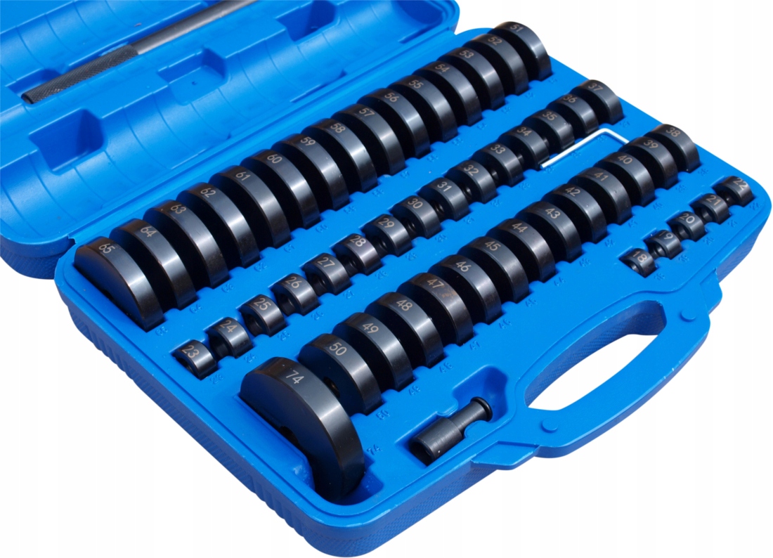 PRASA ADAPTERY SCIAGACZ LOZYSK TULEI 18 74 mm 52el Producent code CXD 1062