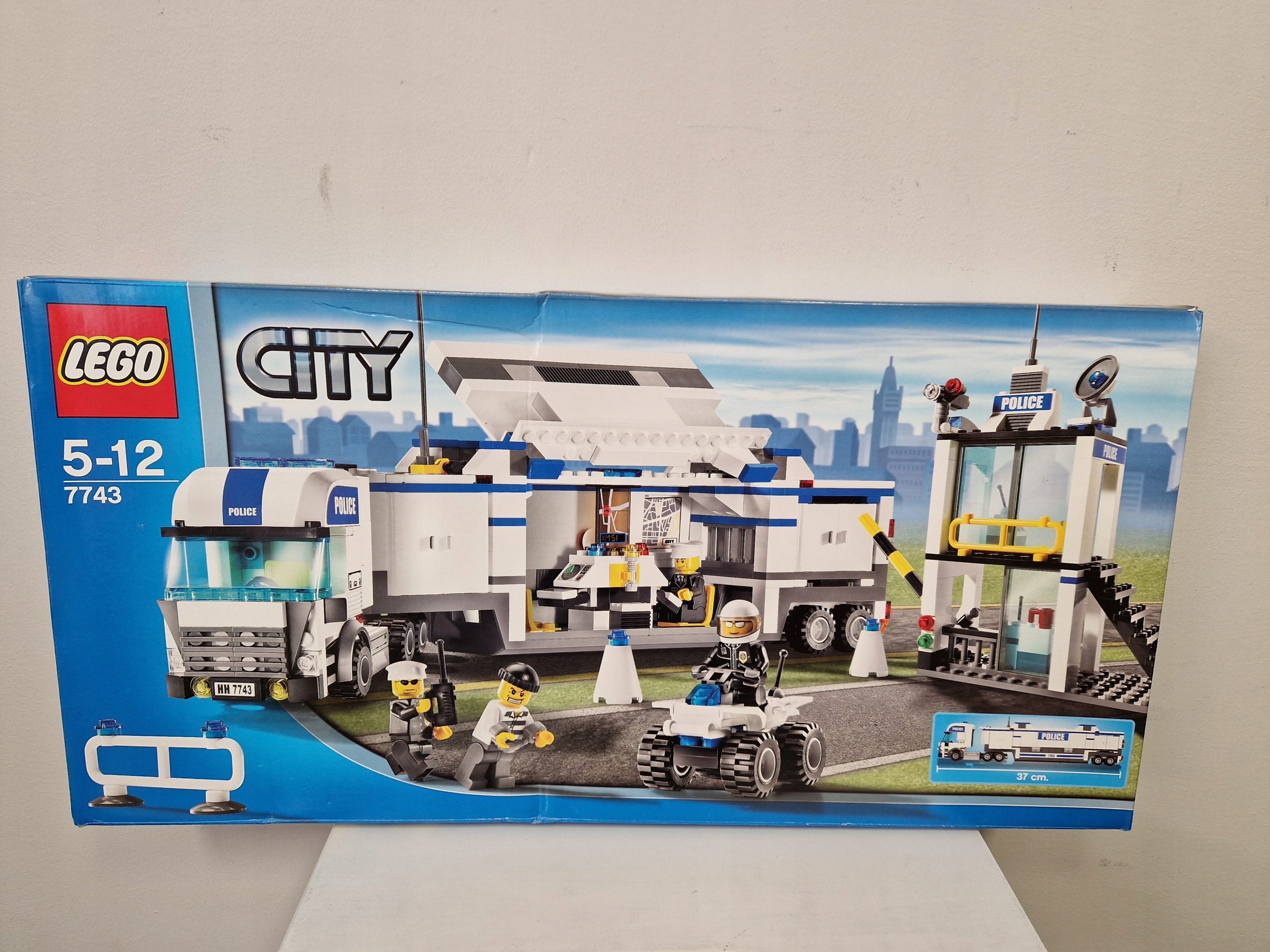 Lego City 7743
