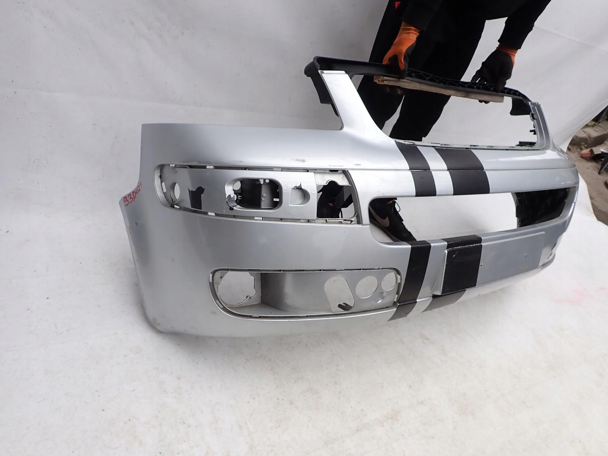 VW TRANSPORTER T5 MULTIVAN 03-09 bumper front front