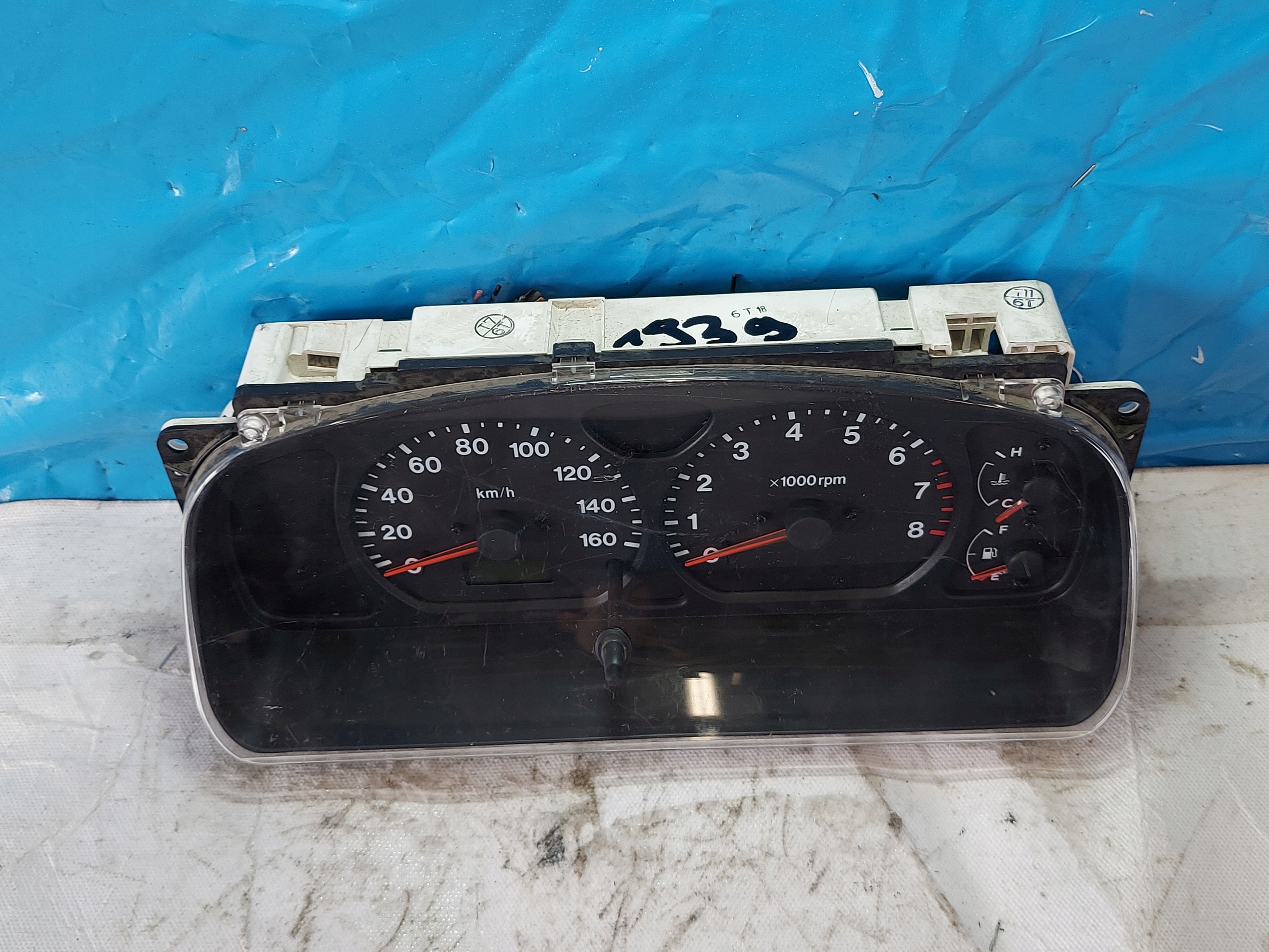 dials clock SUZUKI JIMNY 1.6 B 3410081A60