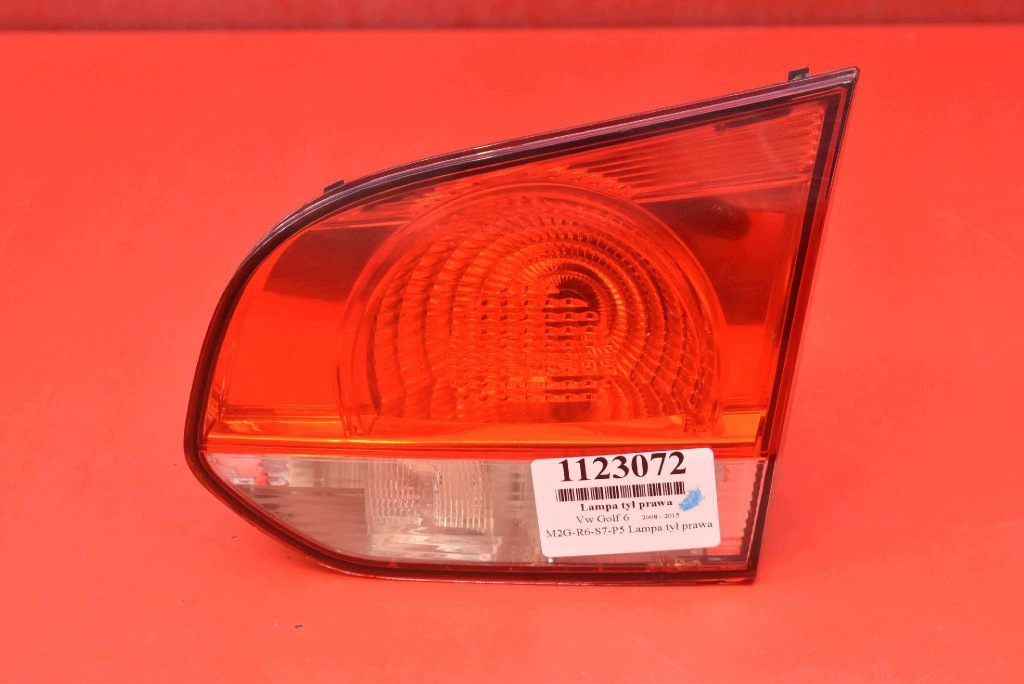 light right rear part rear 5K0945108 VW GOLF 6 VI 5D HB 08-15