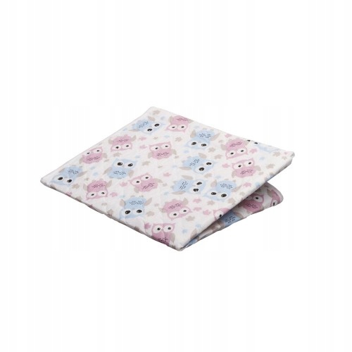 Podkład do przewijania Akuku 55x70 A0254 SOWY