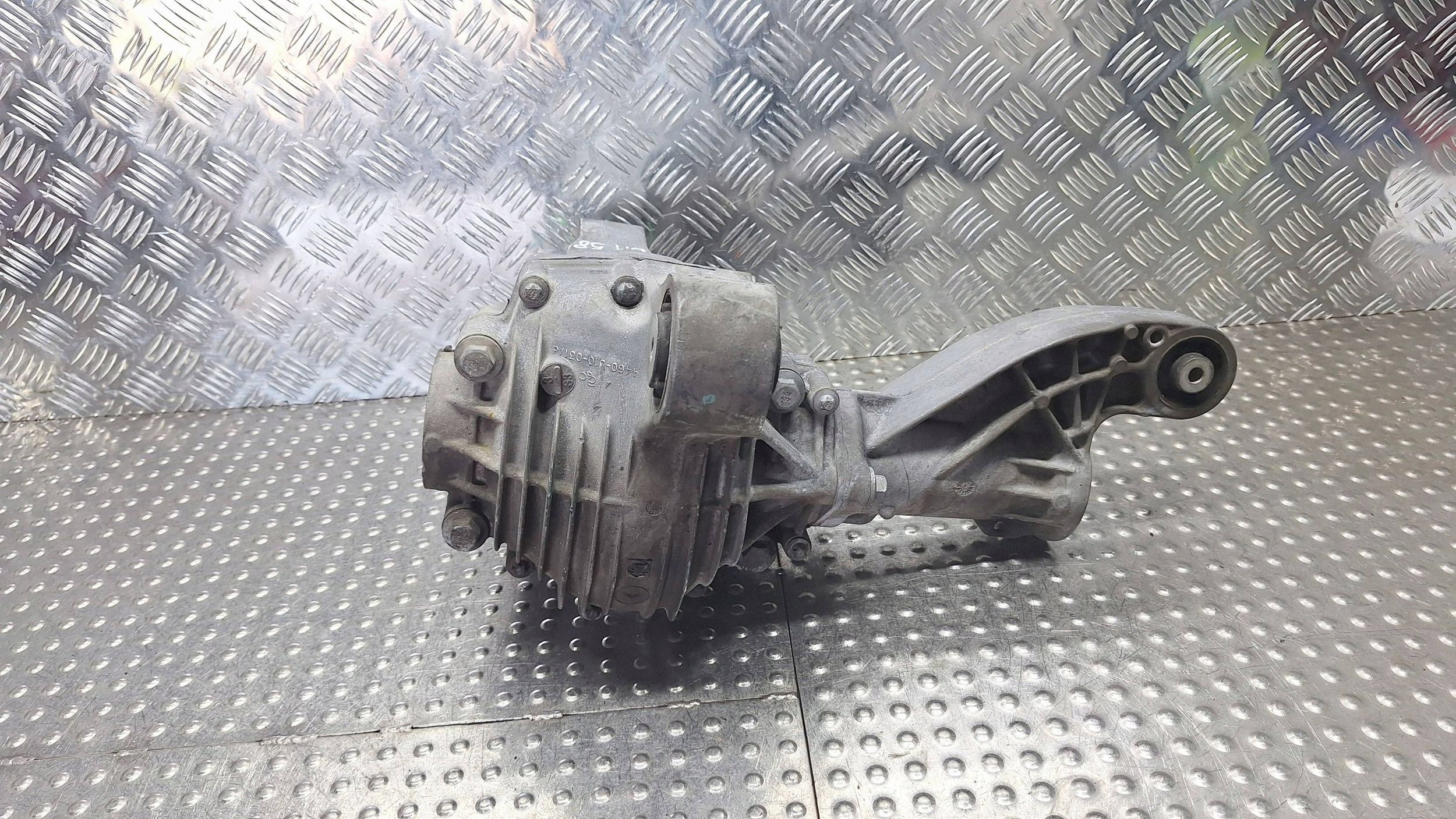 differential diff front 4460310030 MERCEDES ML W164 GL X164 R W251 3.0 CDI 4MATIC