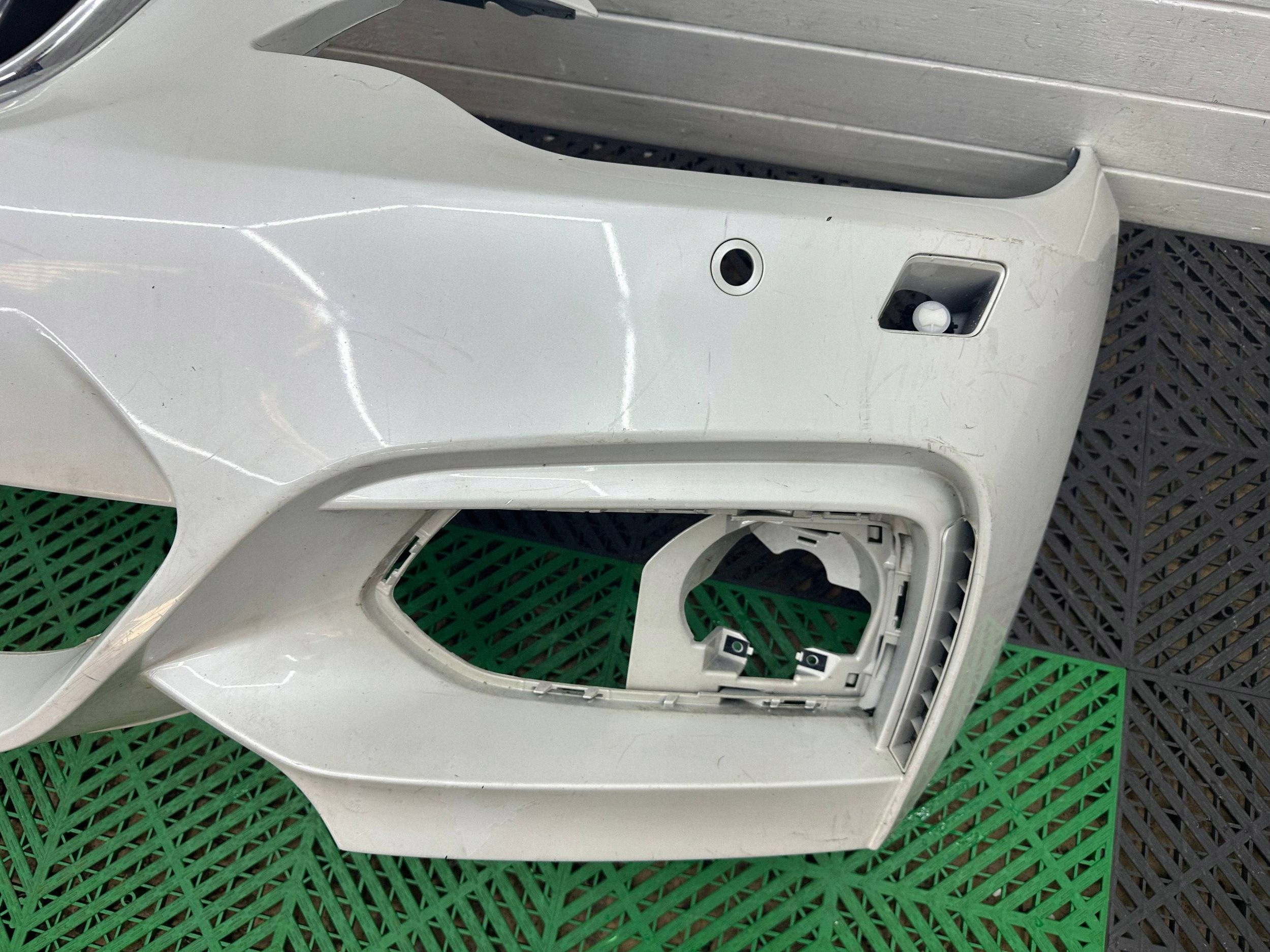 front bumper front BMW 2 F22 F23 M PAKIET