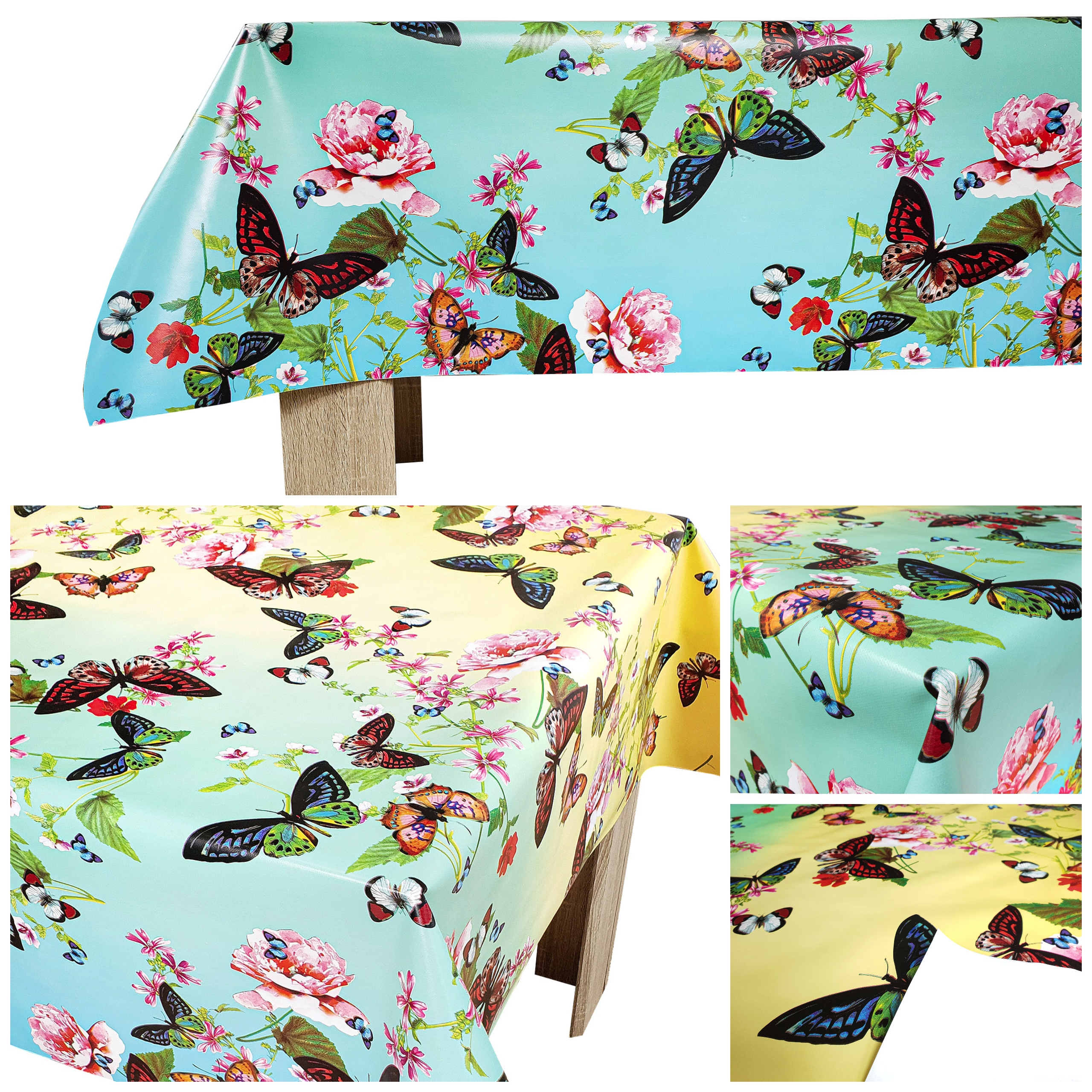 

Obrus Na Stół Nowoczesny Ozdobny Bieżnik Serwet