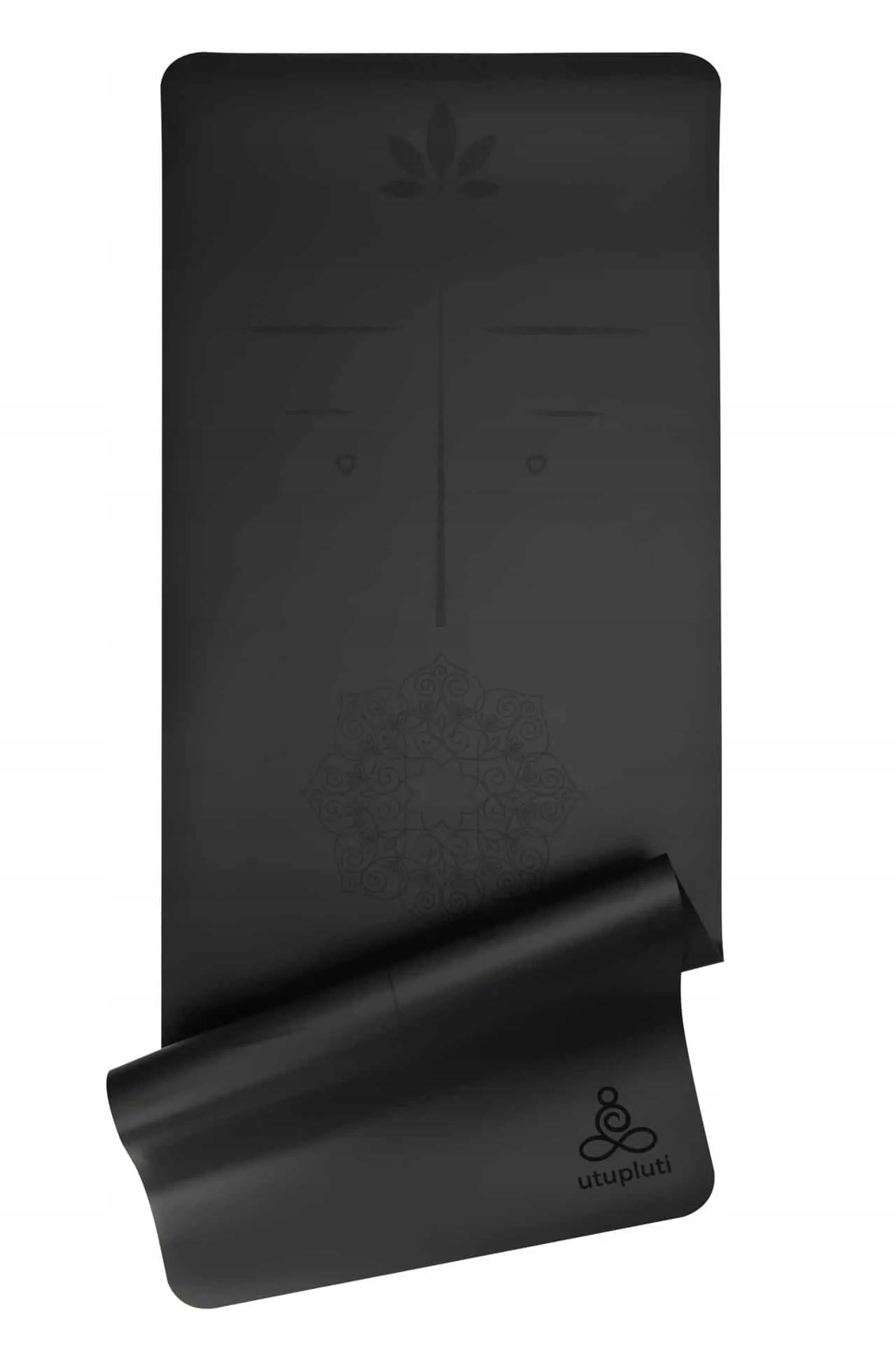 Utupluti PU Pro Print Black