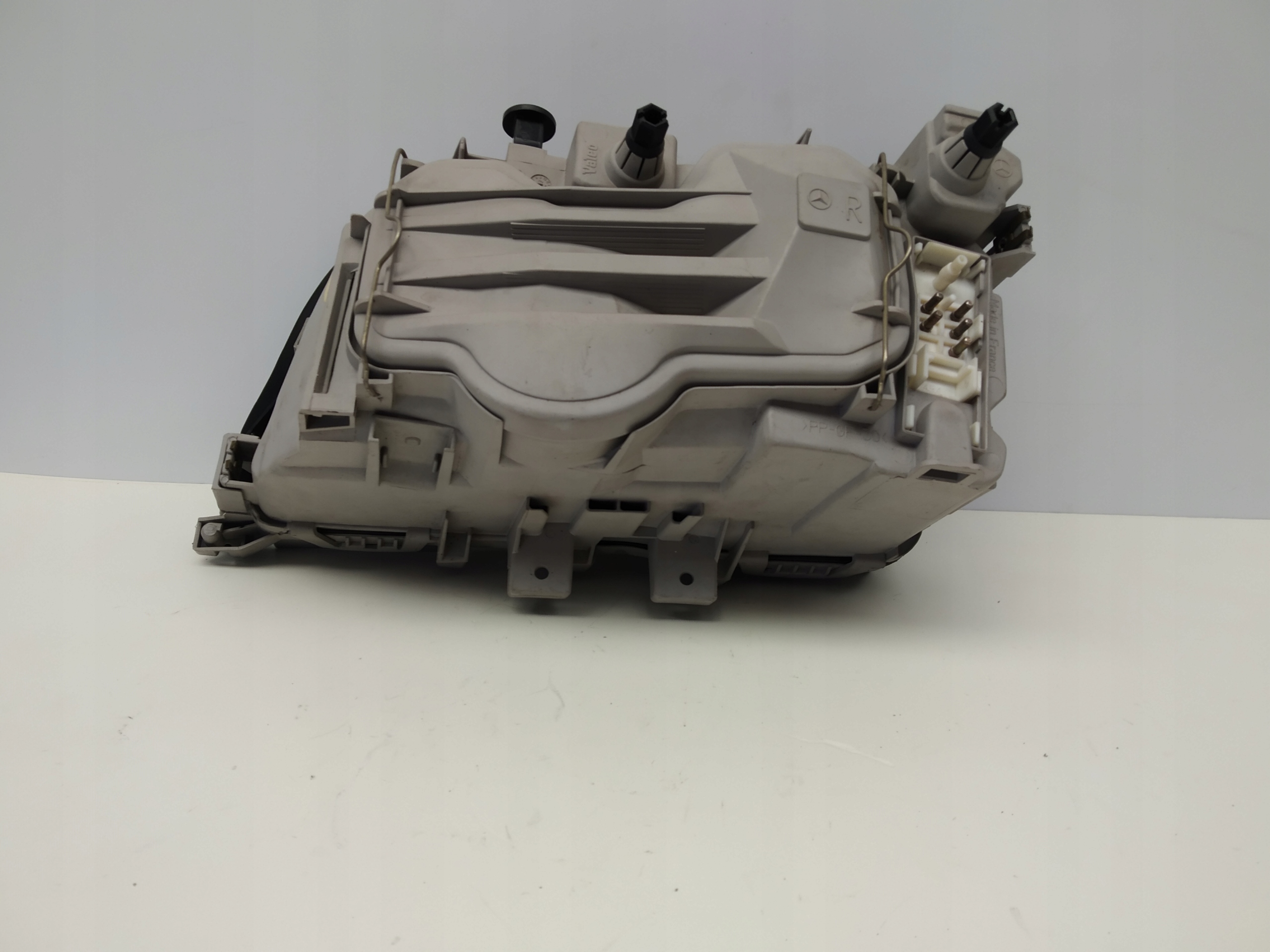 93-97r W202 Mercedes reflektor light front right OM 2028201261 Rarytas