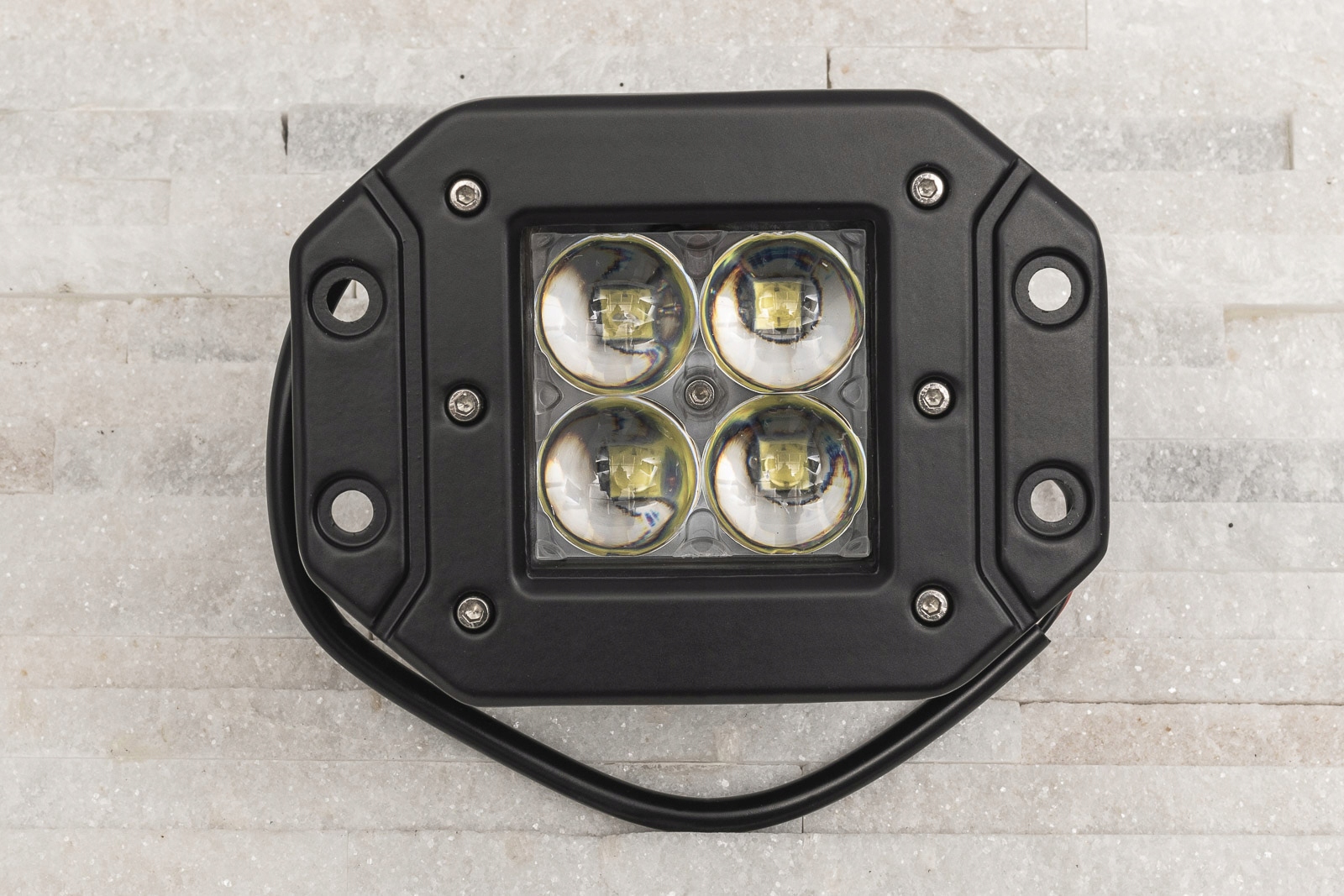 LAMPA ROBOCZA SWIATLO ROZPROSZONE 4 LED 16W Luminous Flux 1500 lm