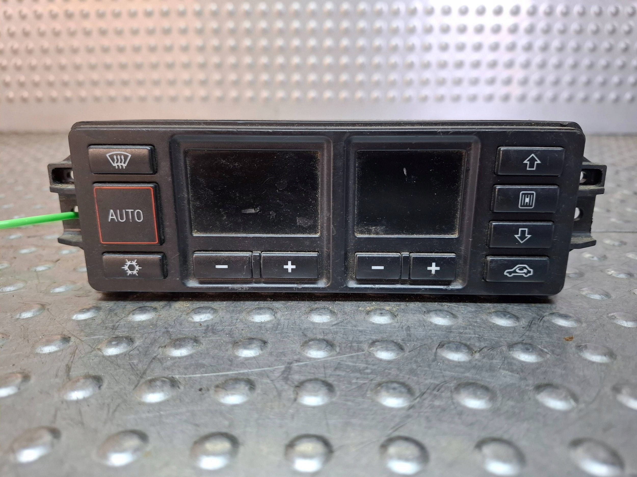 PANEL klími klimatizaci 8L0820043D AUDI A3 8L
