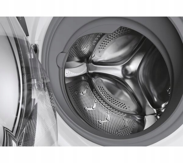 Candy | Washing Machine | RO 4106DWMC7/1-S | Energy efficiency class AdDd Programy prania szybki (14 min)