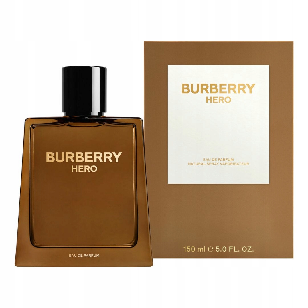 Pánský Parfém Burberry Hero 150 ml