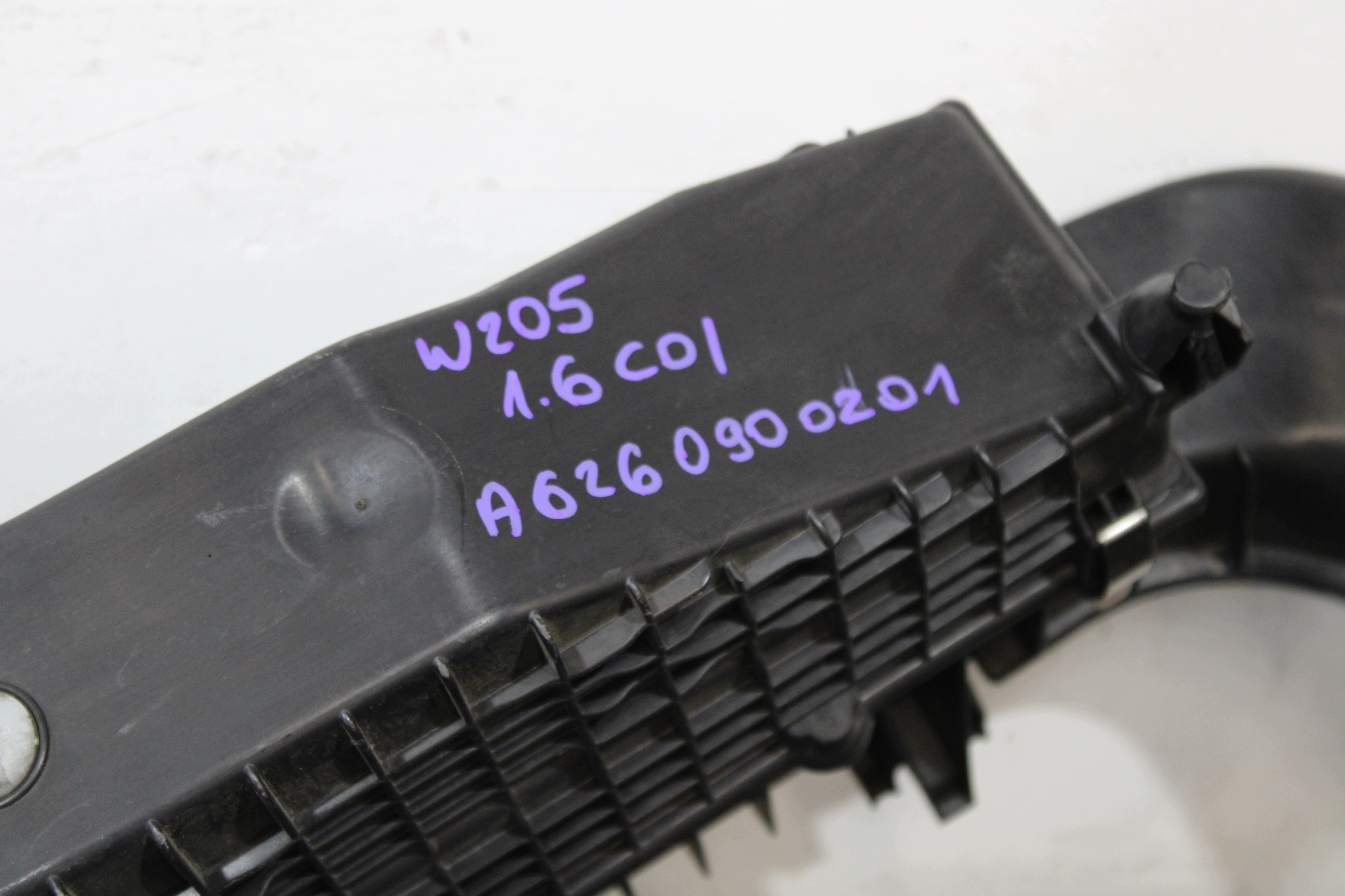 Gehäuse filter luft A6260900201 MERCEDES C-KLASA W205