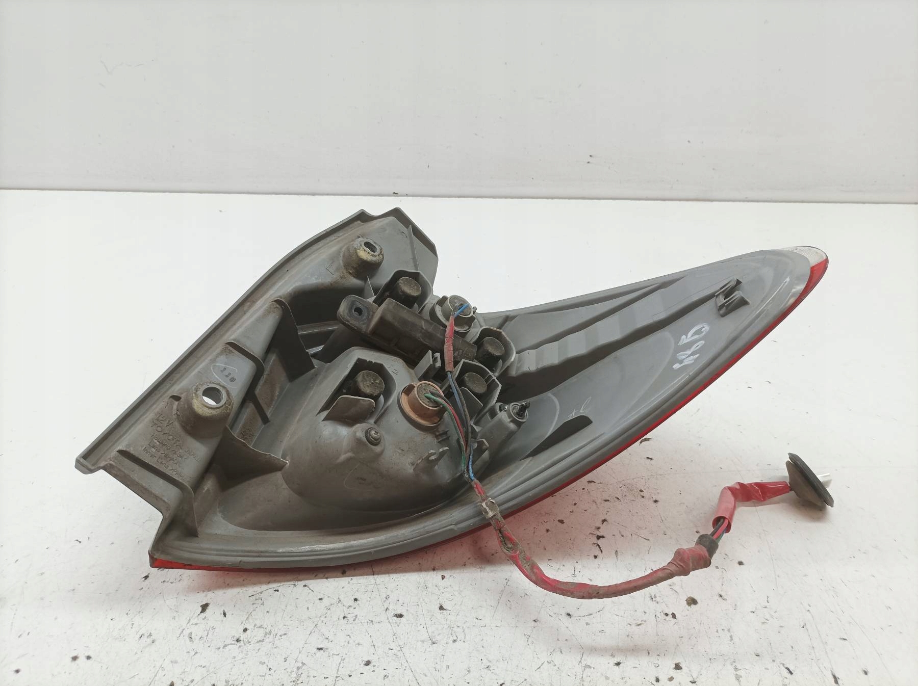 light rear part left EU Toyota Verso-S and (2010-2017)