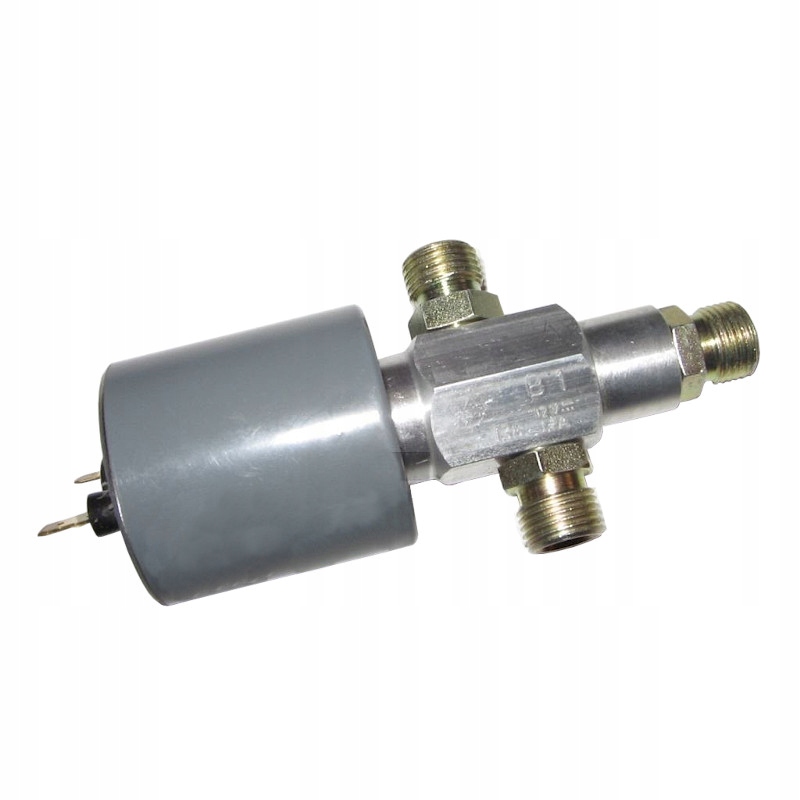 ELEKTROZAWÓR ZAWÓR MAGNETYCZNY ZETOR PROXIMA za 135.00PLN z