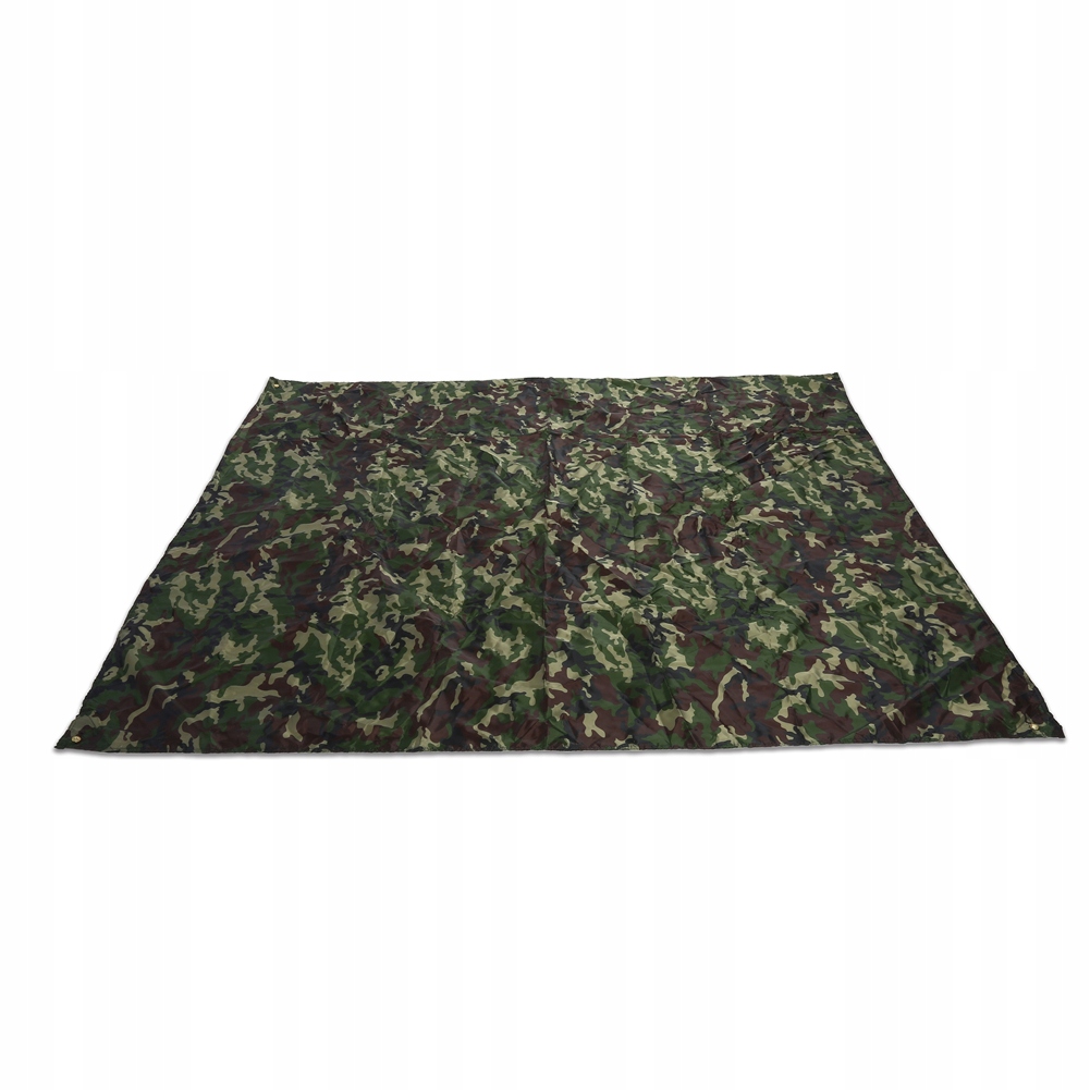 TARP PLANDEKA PŁACHTA WOODLAND 2x2m Marka Inny producent