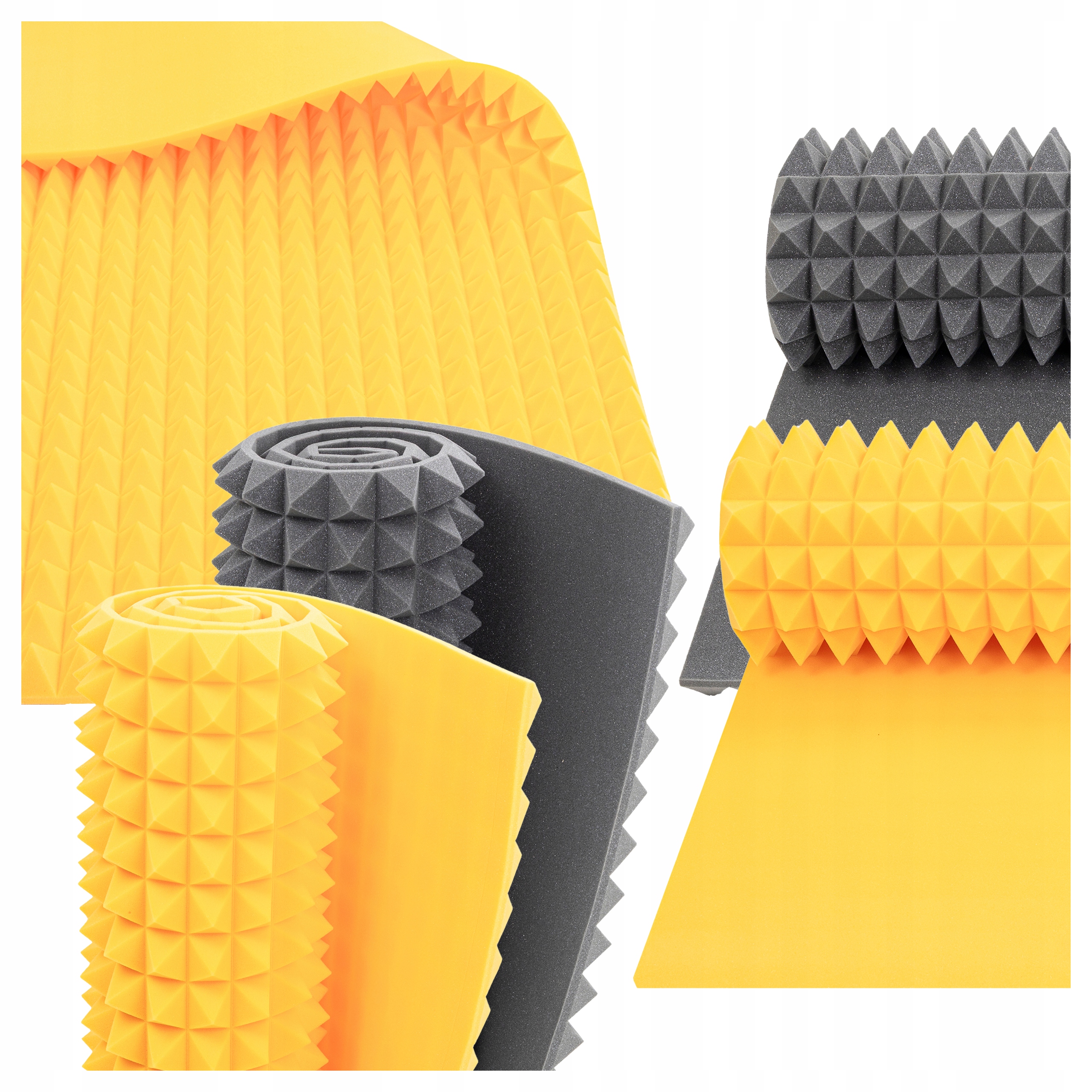 Akustické pěny Bitmat do pokoje pro mládež – dekorace a funkčnost