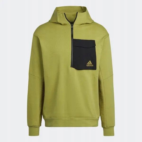 Mikina Adidas Pánská M D4 Gmdy Wc Hd HI5695 vel. S