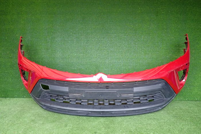 OPEL CROSSLAND X LIFT 20- front bumper front