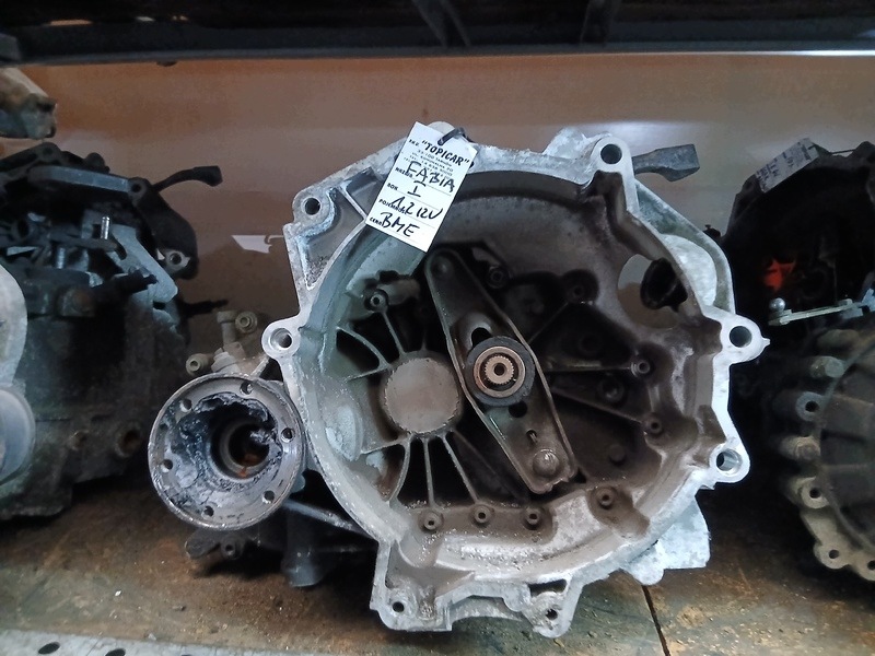 scatola cambio SKODA FABIA e 1.2 12V BME