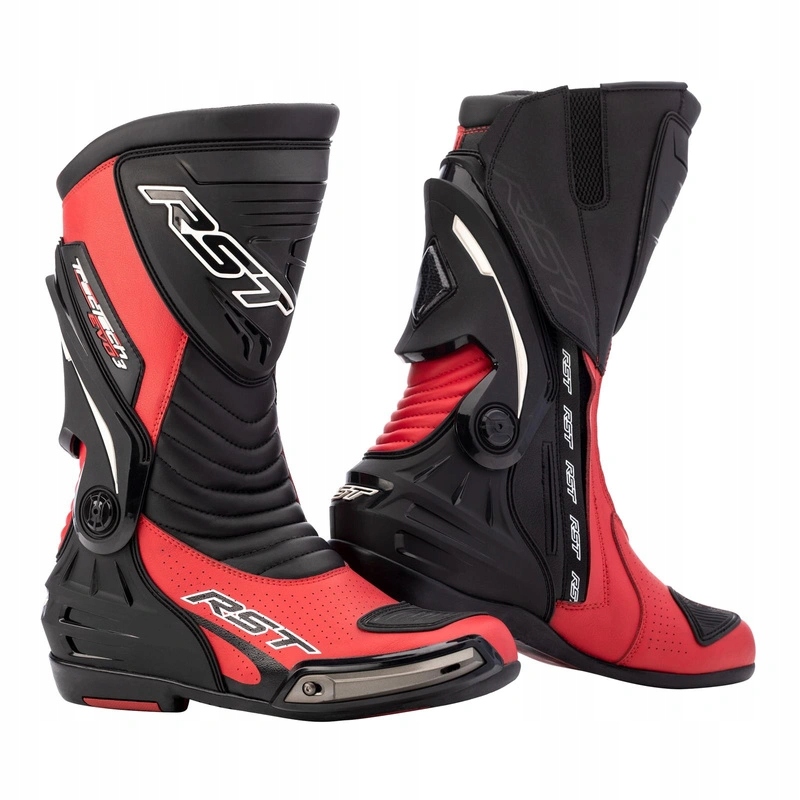 Topánky Rst Tractech Evo III Sport Ce Red/black červená čierna Darčeky