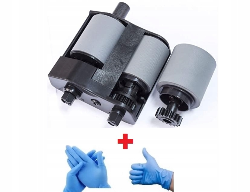 Sada Válečků Adf Hp M527 M528 M577 M578 556DN 586DN 586F 586Z