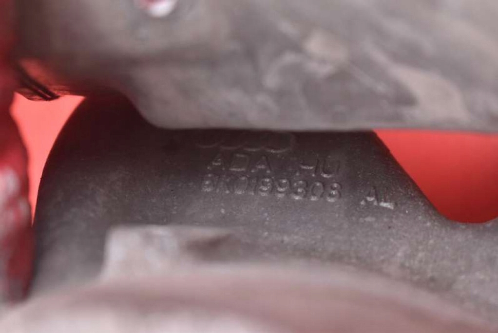airbag engine mount right 8K0199308AL CDN AUDI A4 B8 2.0 TFSI 211 KM