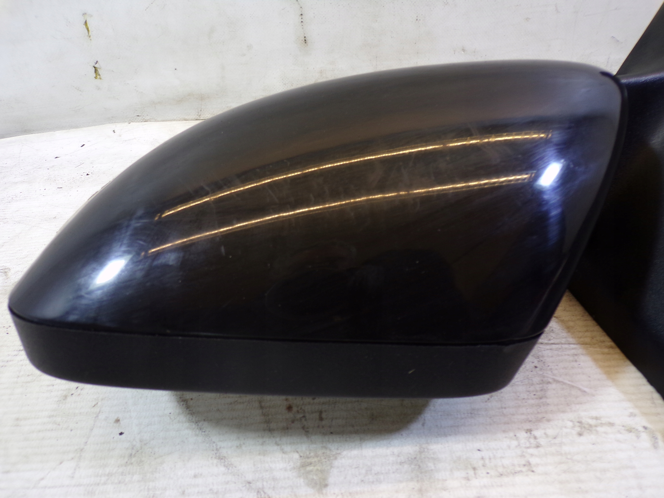 mirror left VOLVO V50 S40 2 II 8 PIN (4)