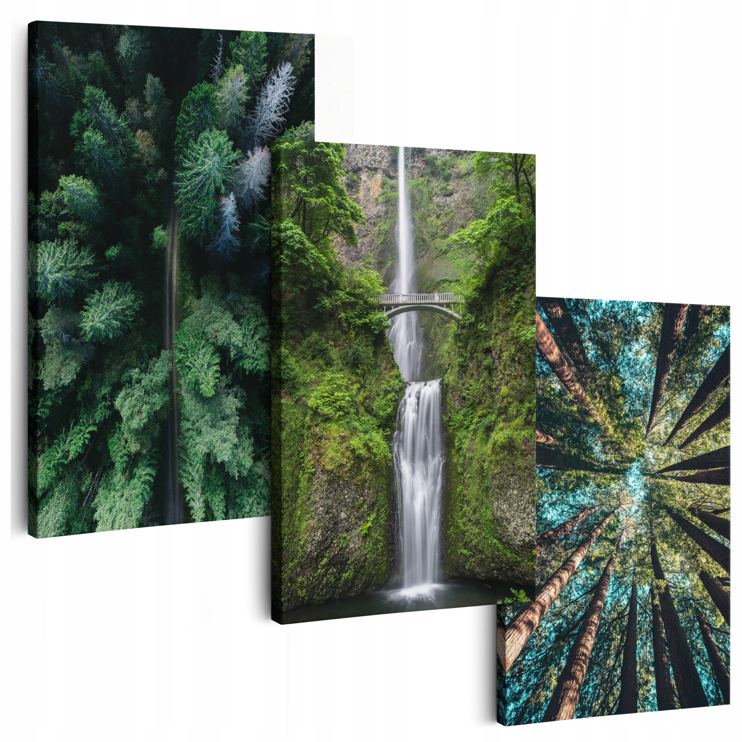 Obraz Na Plátně 180 cm **mnoho vzorů** 3 Ks Obrazy Do Obývacího Pokoje Na Zeď