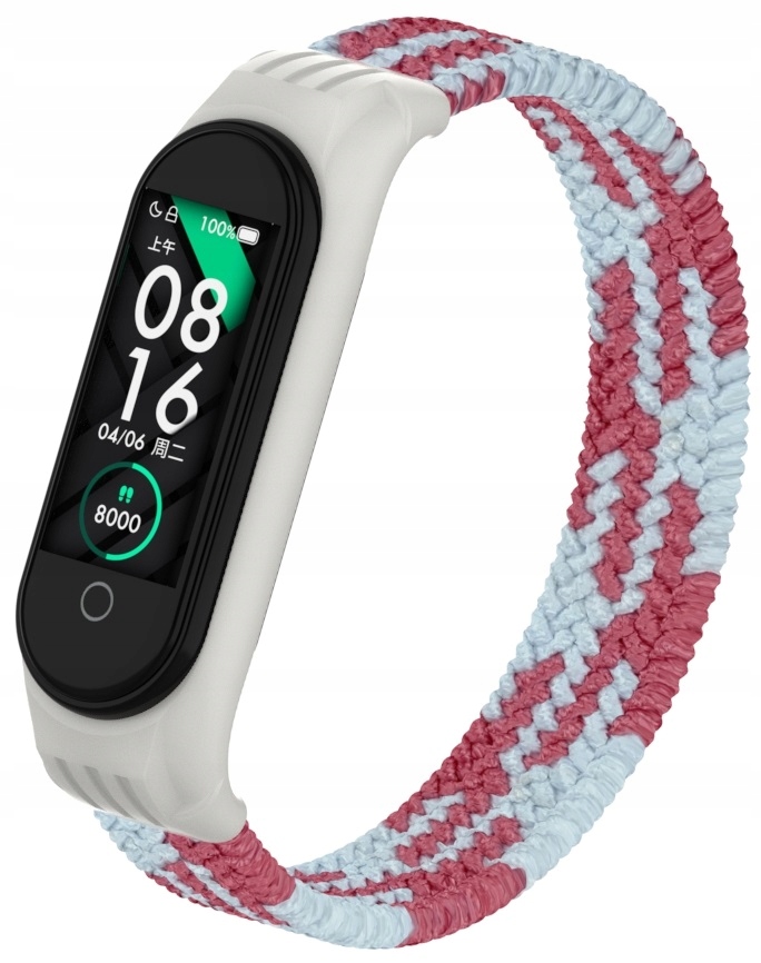 

Pasek Opaska do Xiaomi MI Band 3/4/5/6
